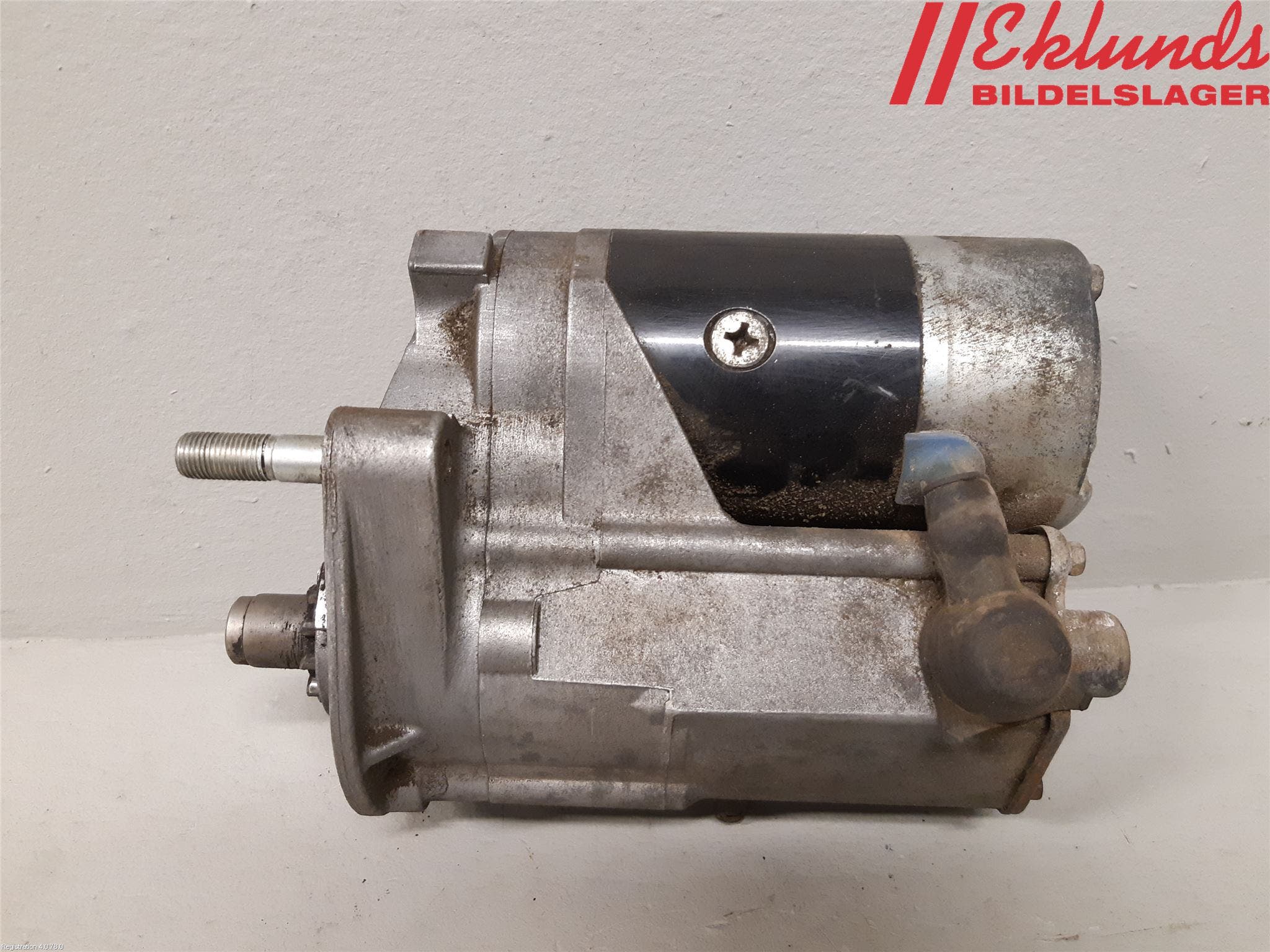 Toyota HILUX 05-16 Startmotor Diesel