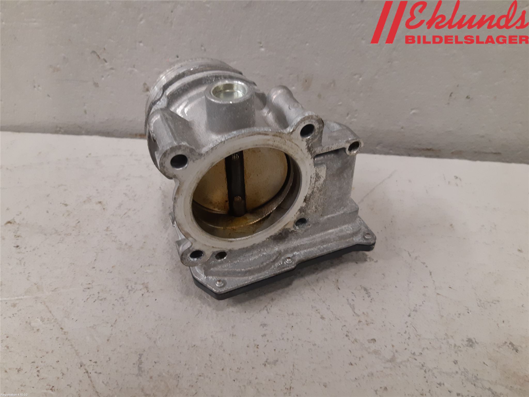 Volvo XC60 18- Injspjällhus