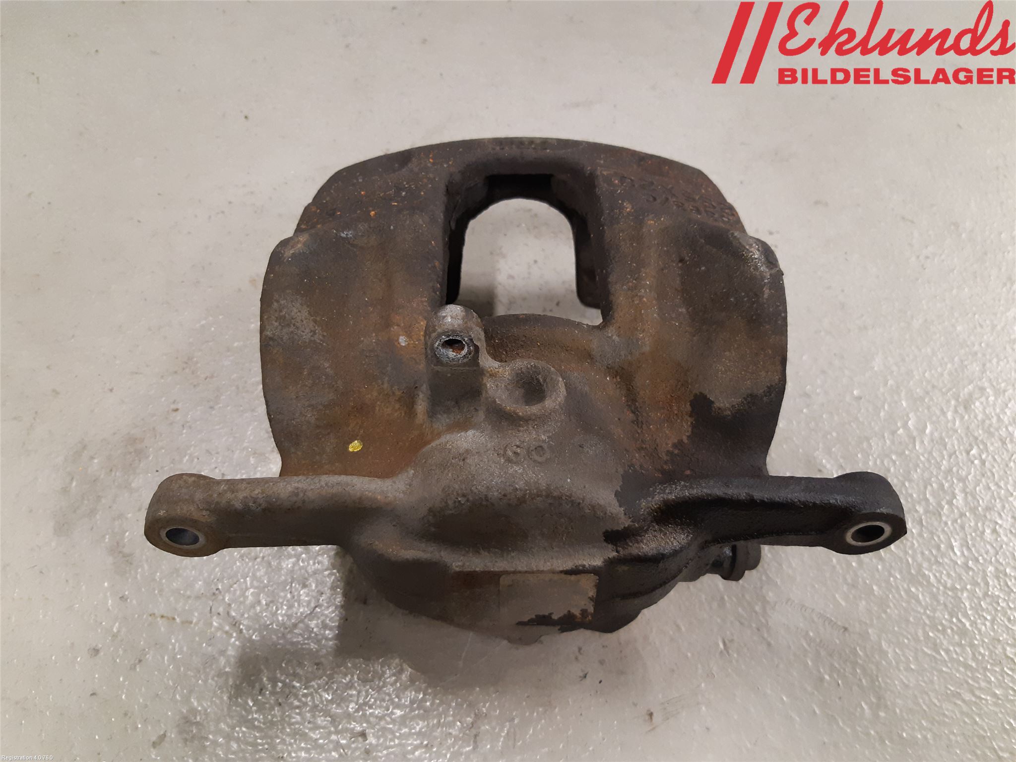 Mercedes-Benz MB B-KLASS (W246/W242) 12-19 Bromsok Fram Höger