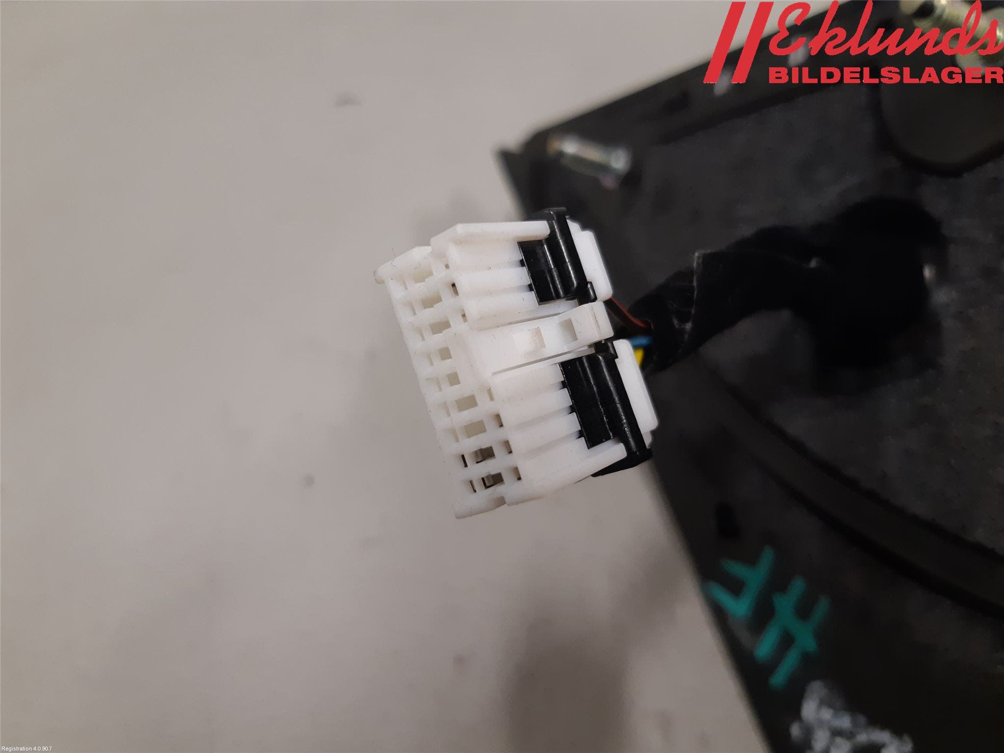 Hyundai i40 08-15 Spegel Yttre El Hö