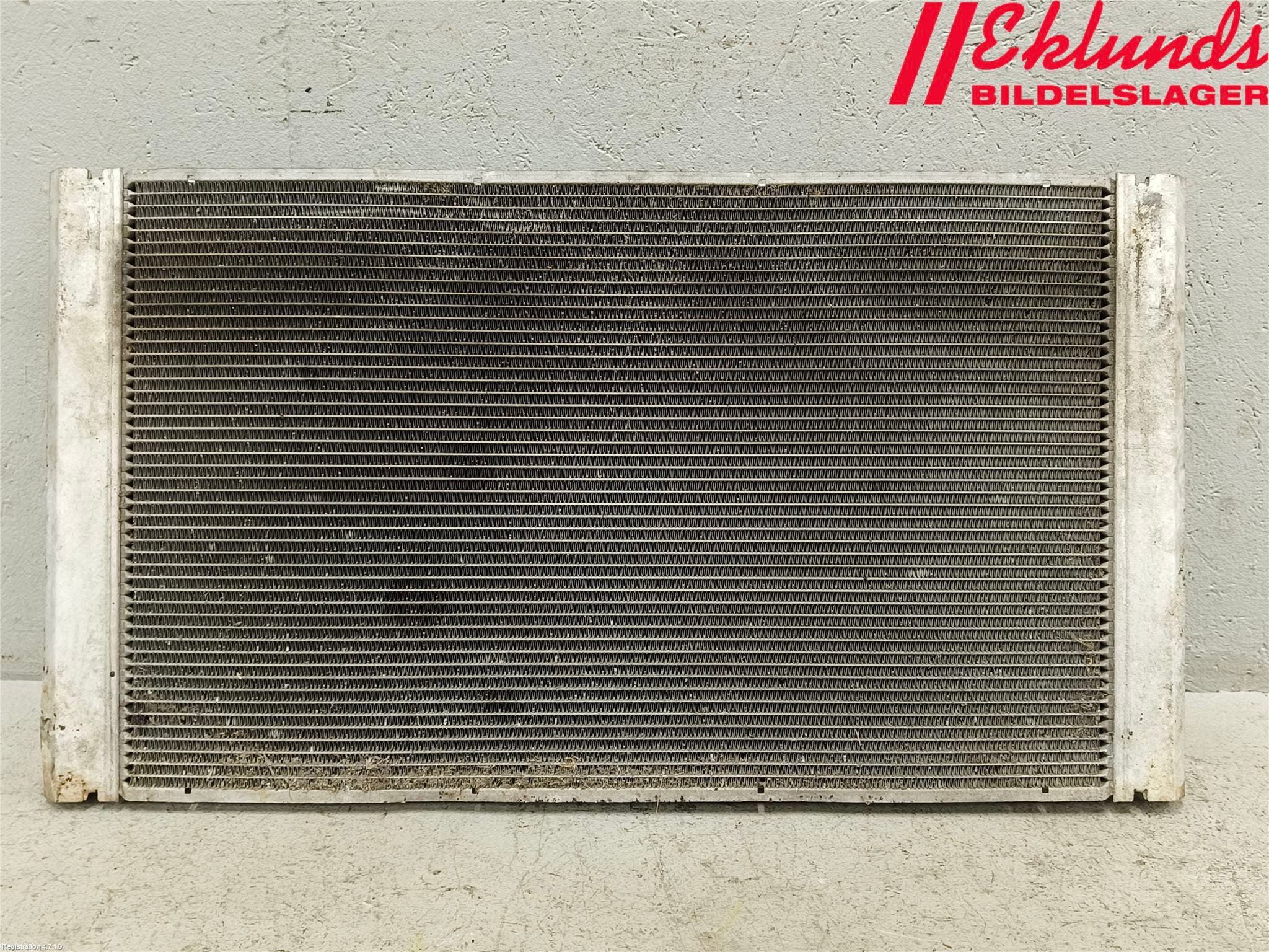 BMW 5 E60/61 Sed/Tou 02-10 Kylare Aut