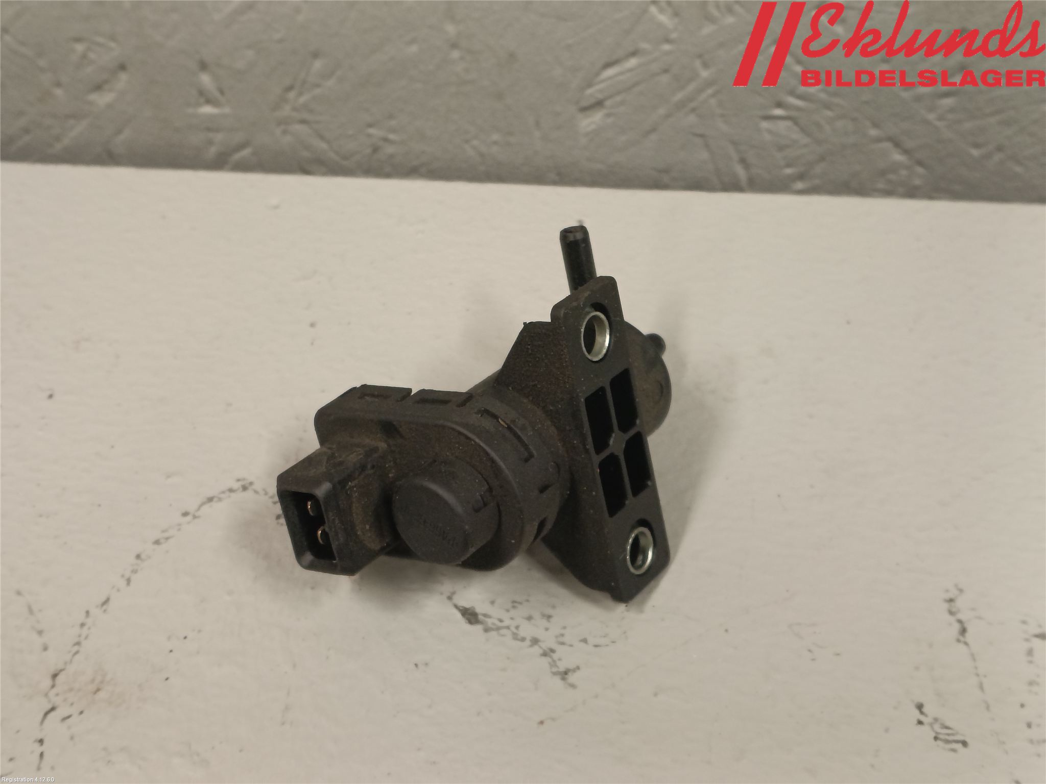 Renault MASTER III 15-20 Vakuumventil