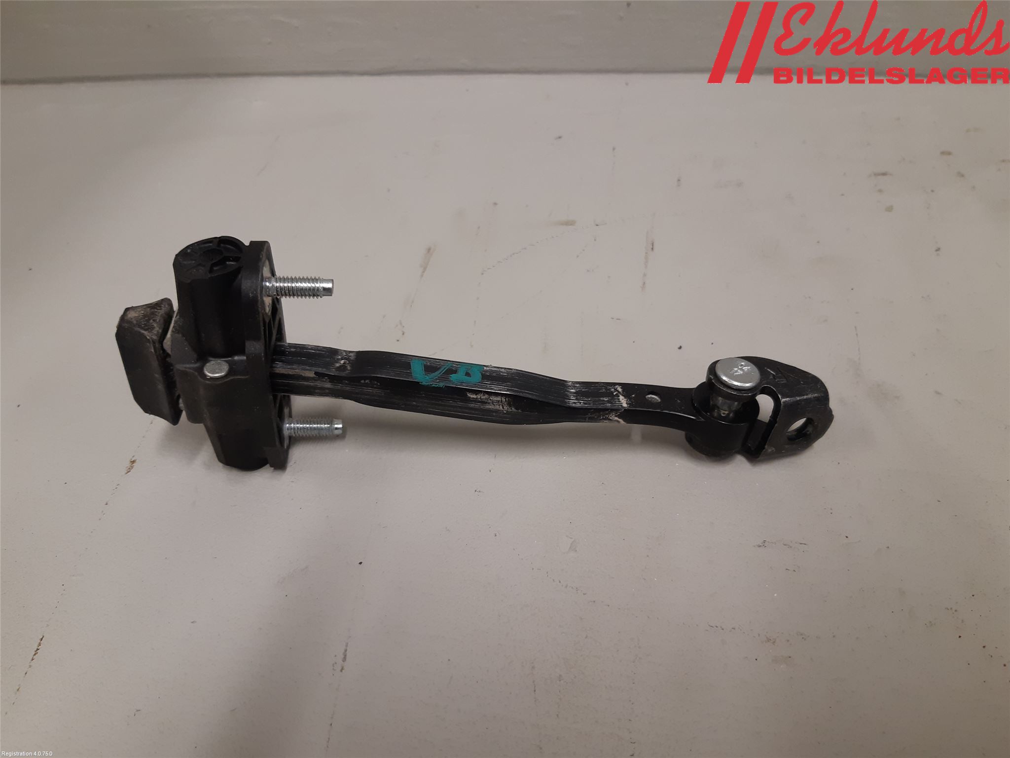 Volvo V90 17->> Dörrstopp