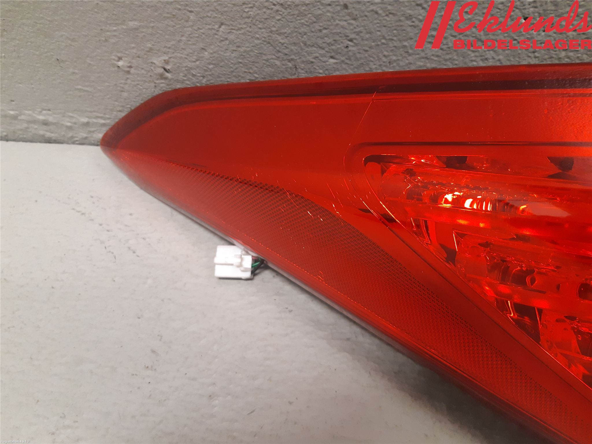 Hyundai i40 08-15 Bakljus Vänster