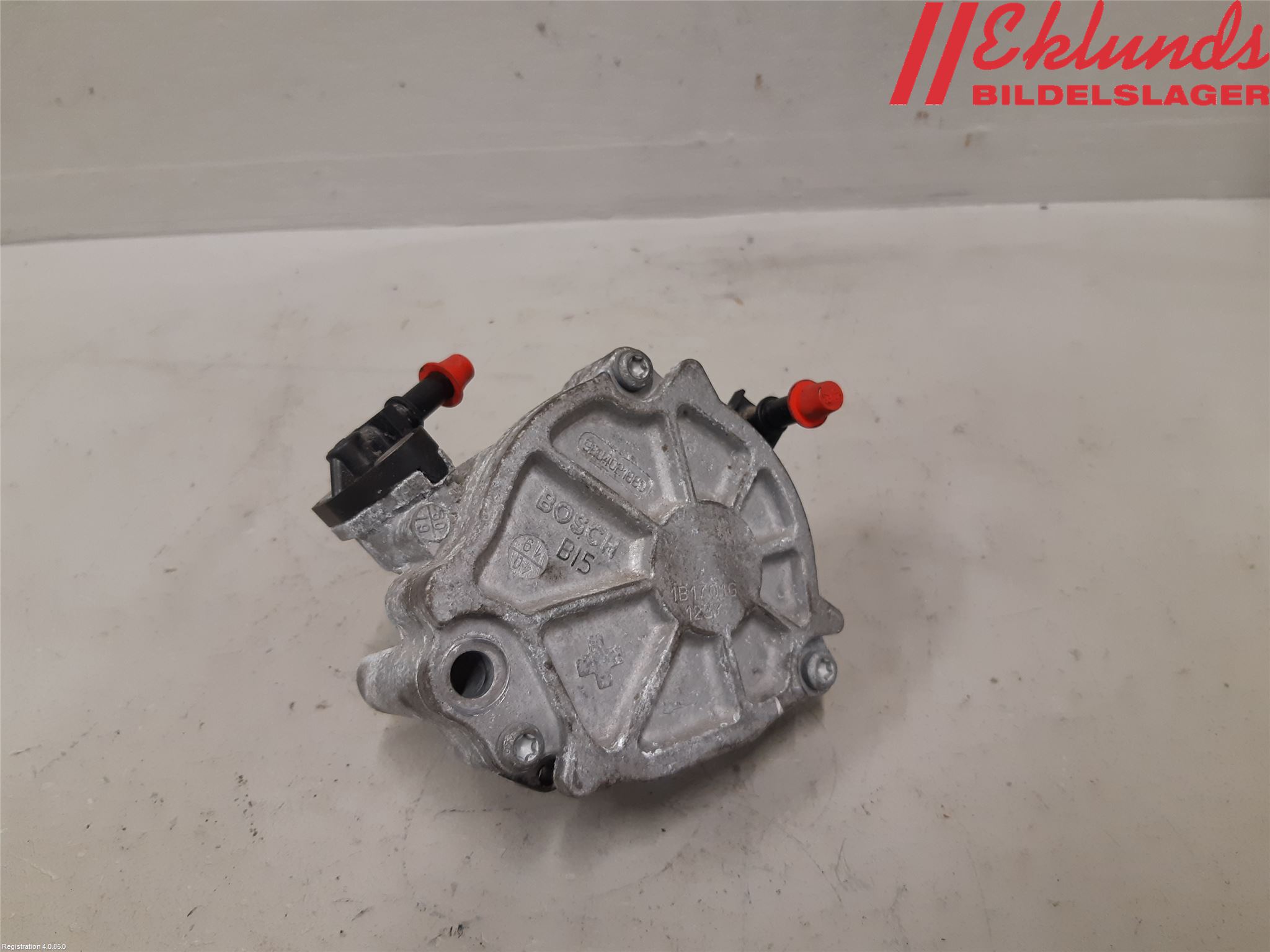 Peugeot PARTNER/E-PARTNER 19- Vakuumpump