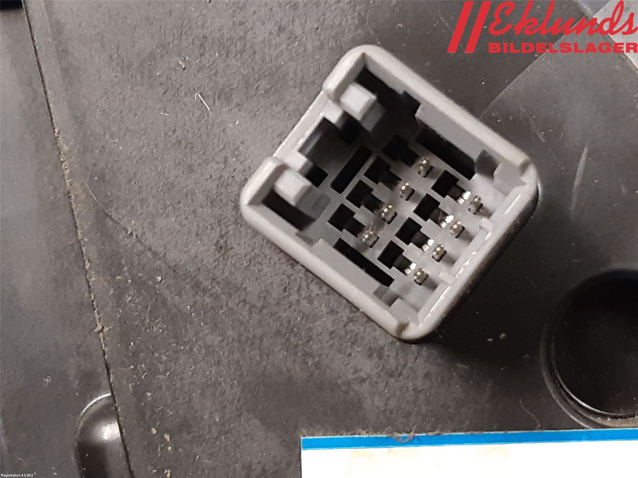 Kia PICANTO 12-17 Spegel Yttre El Vä