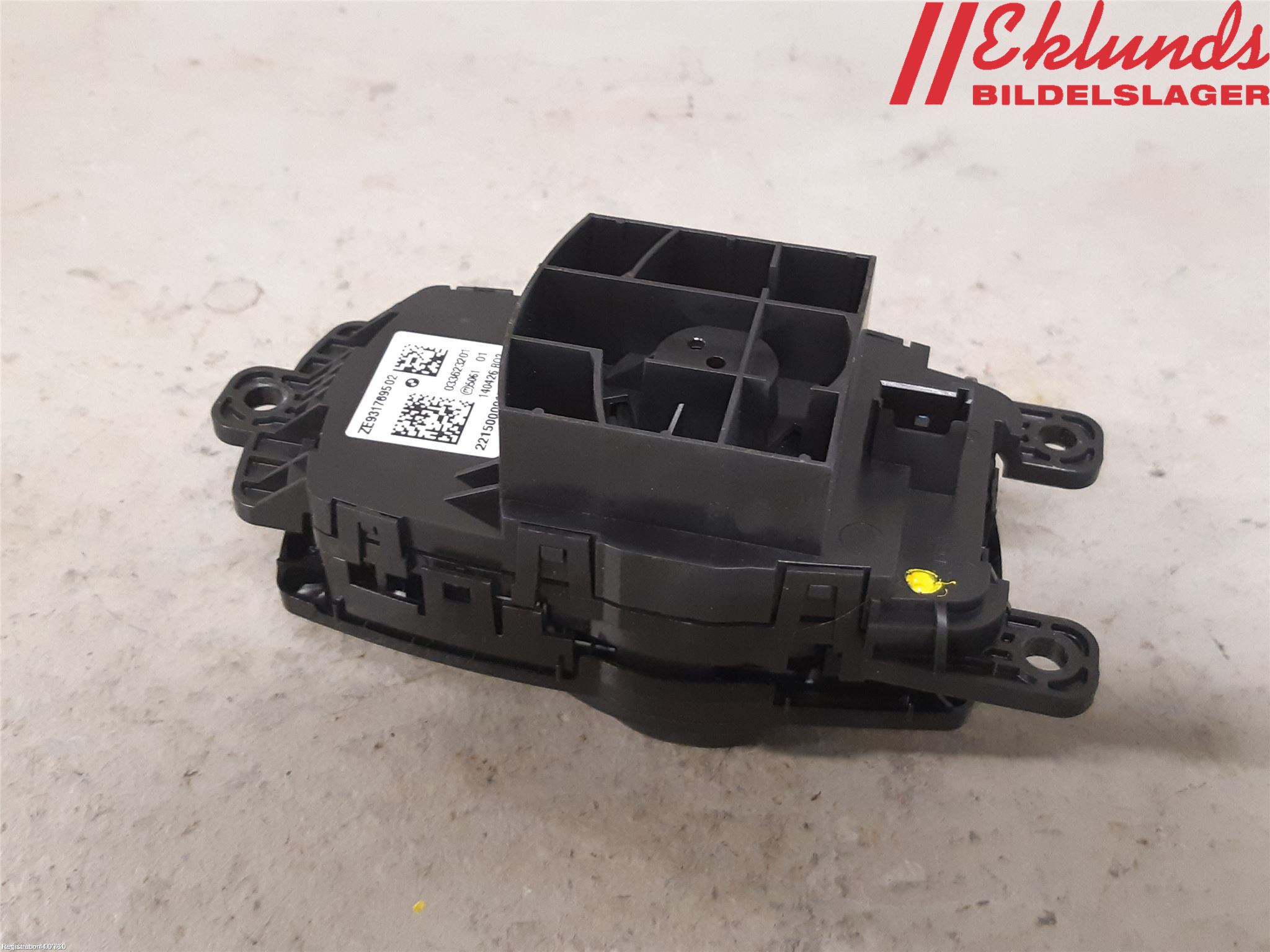 BMW X4 F26 14-18 Strömställare Multifunktion