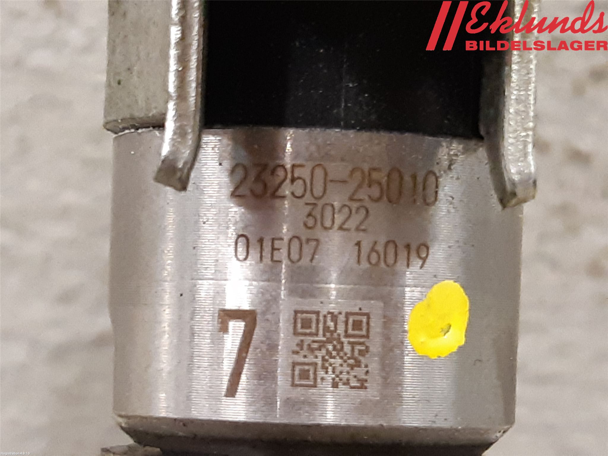 Toyota RAV4 19- Injspridare