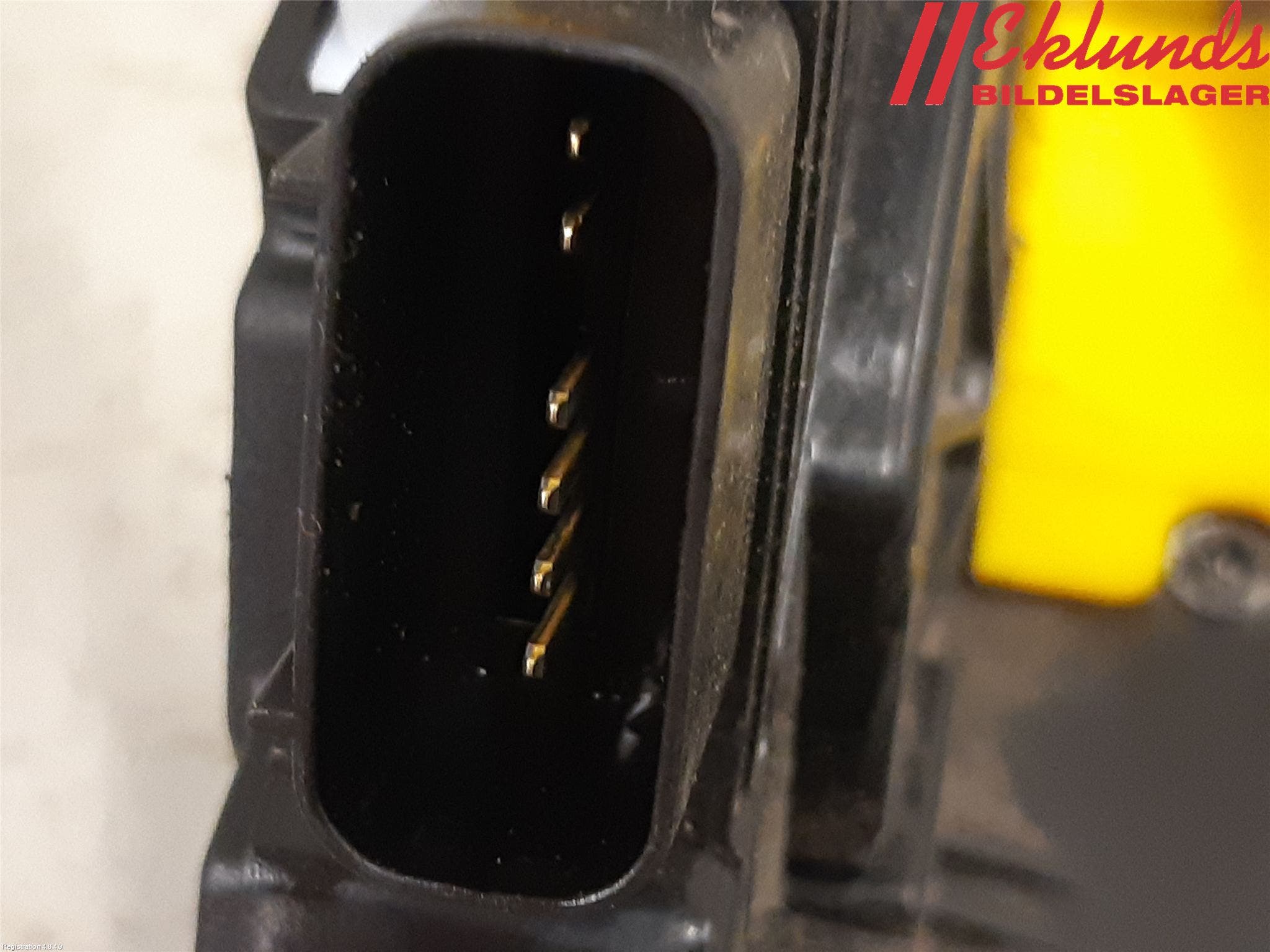 Kia CEED 12-18 Låskista-Dörrlås