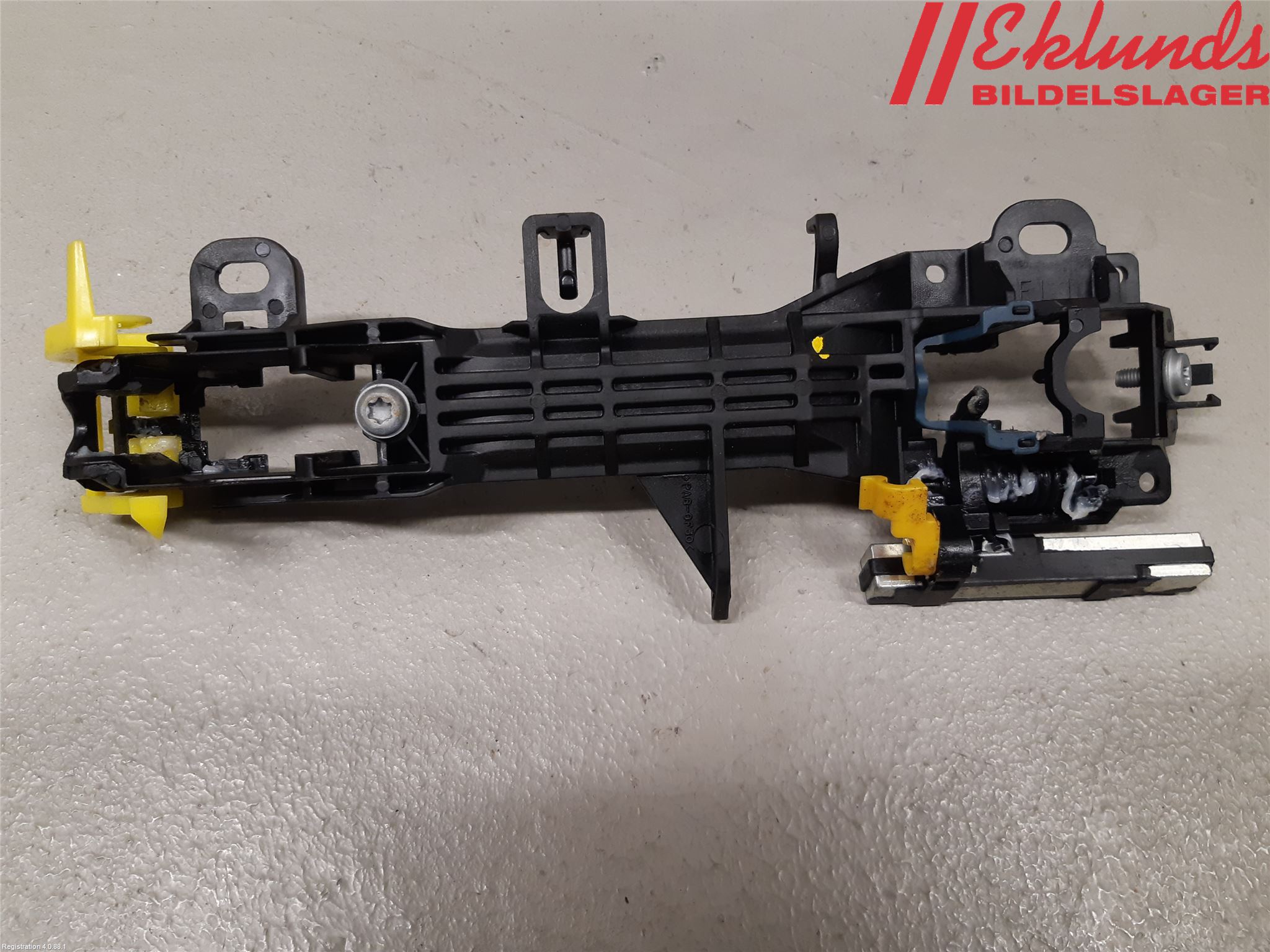 Subaru OUTBACK 15-20 Dörrhandtag Yttre Vä