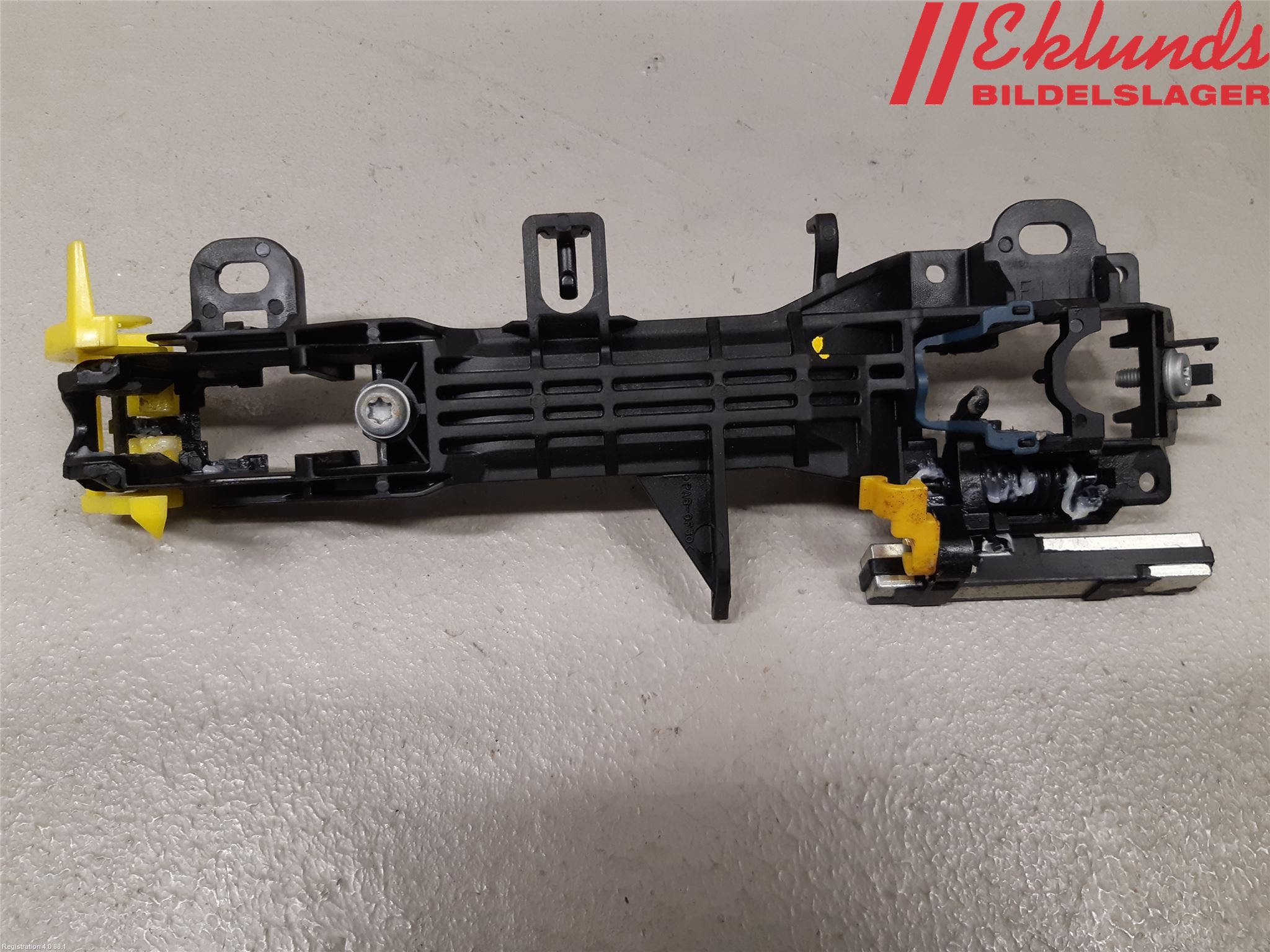 Subaru OUTBACK 15-20 Dörrhandtag Yttre Vä