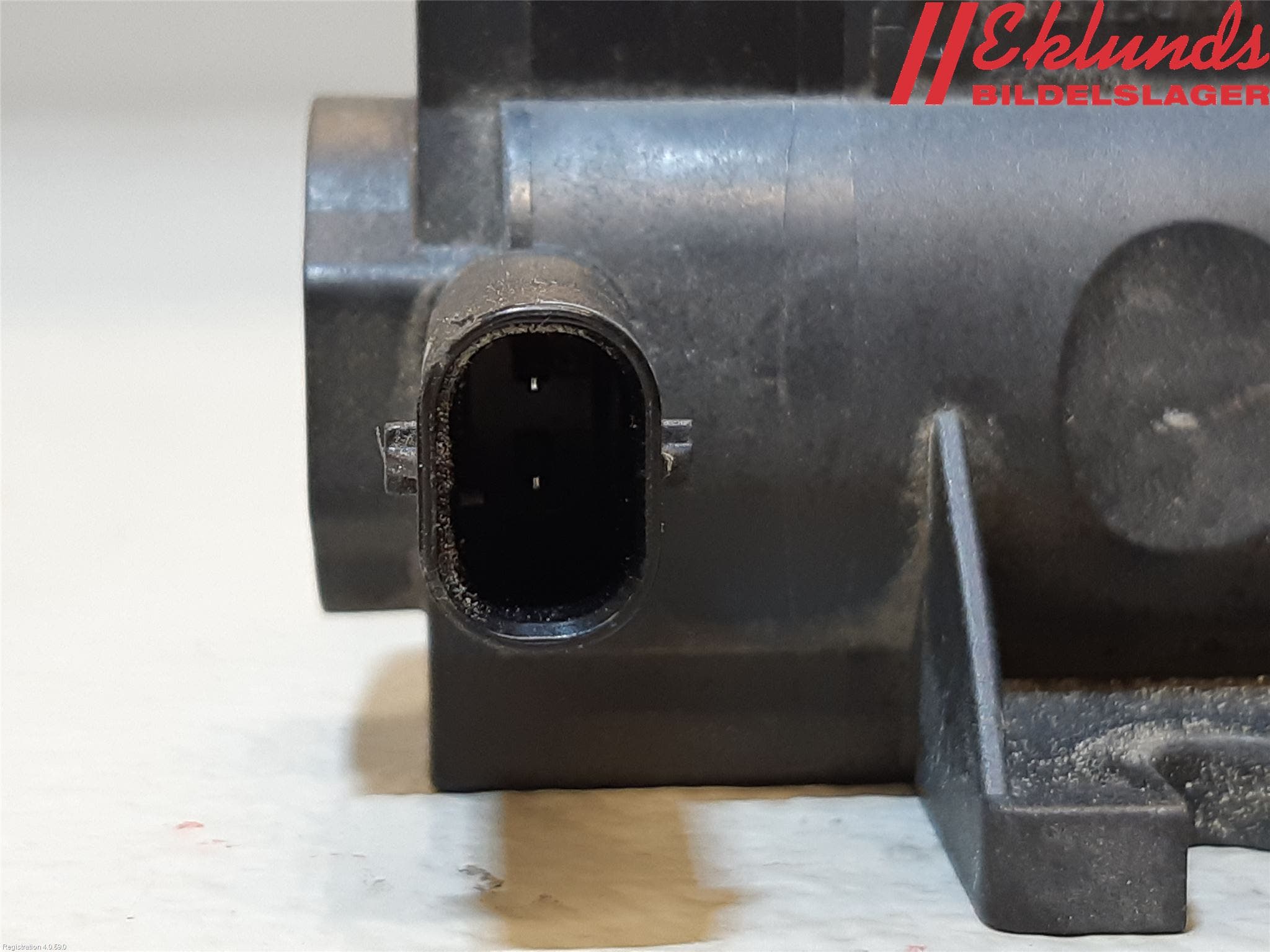 Mercedes-Benz MB SPRINTER (W906) 06-18 Vakuumventil