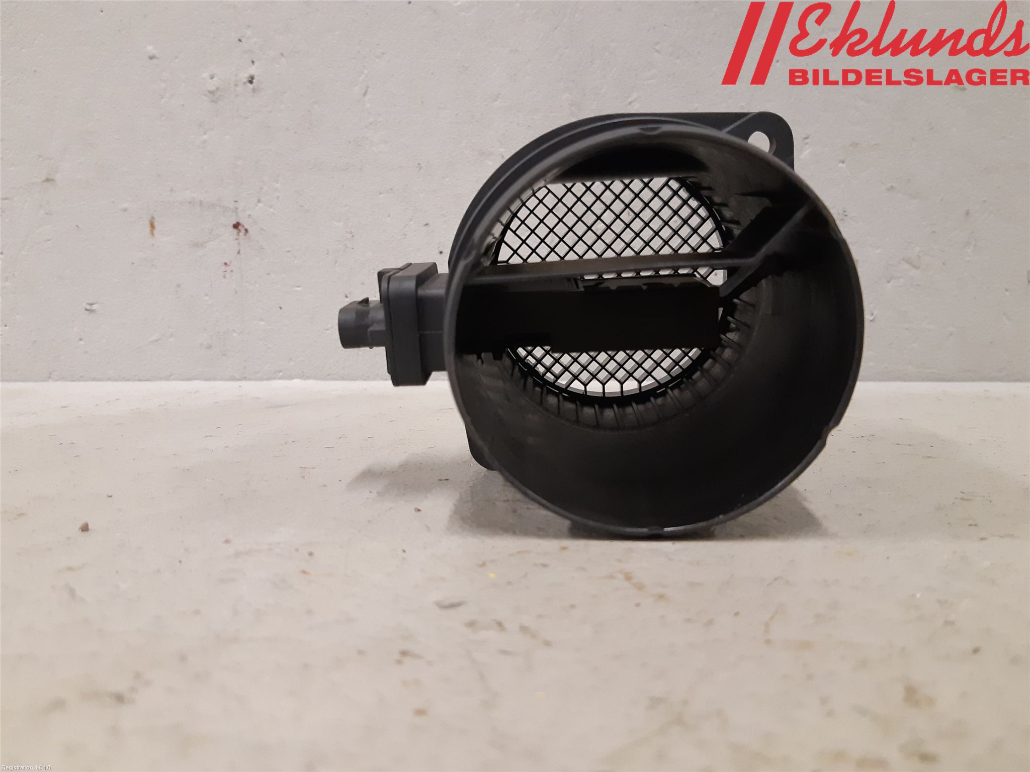 Volkswagen VW PASSAT 15-19 Injluftmassamätare