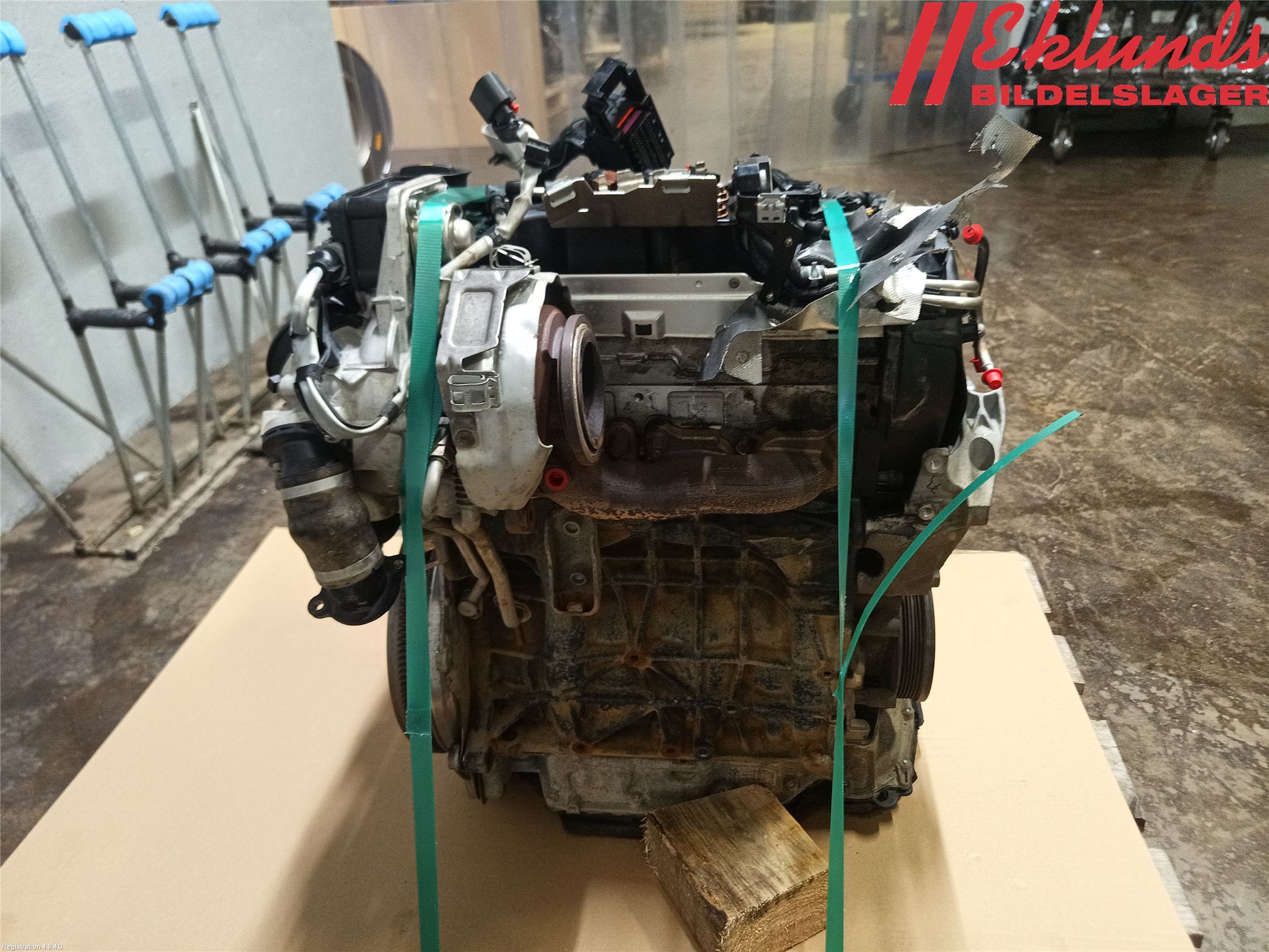 Volkswagen VW T-ROC 18- Motor Diesel