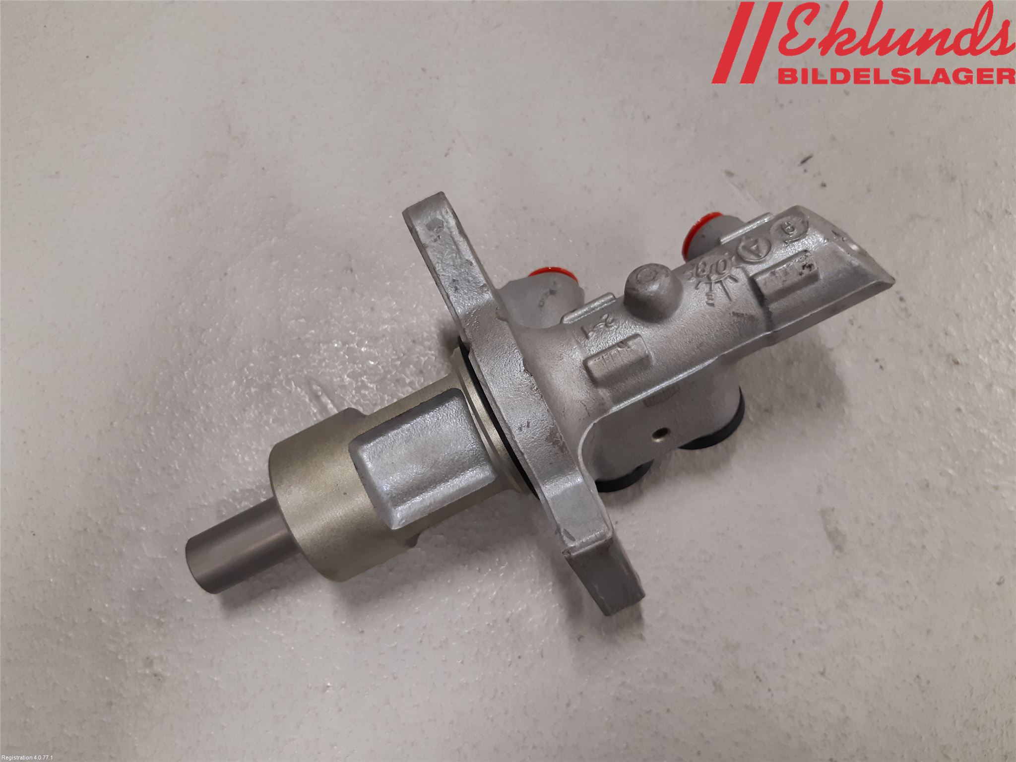 BMW 1 E87/81 5D/3D 03-11 Broms Huvudcylinder