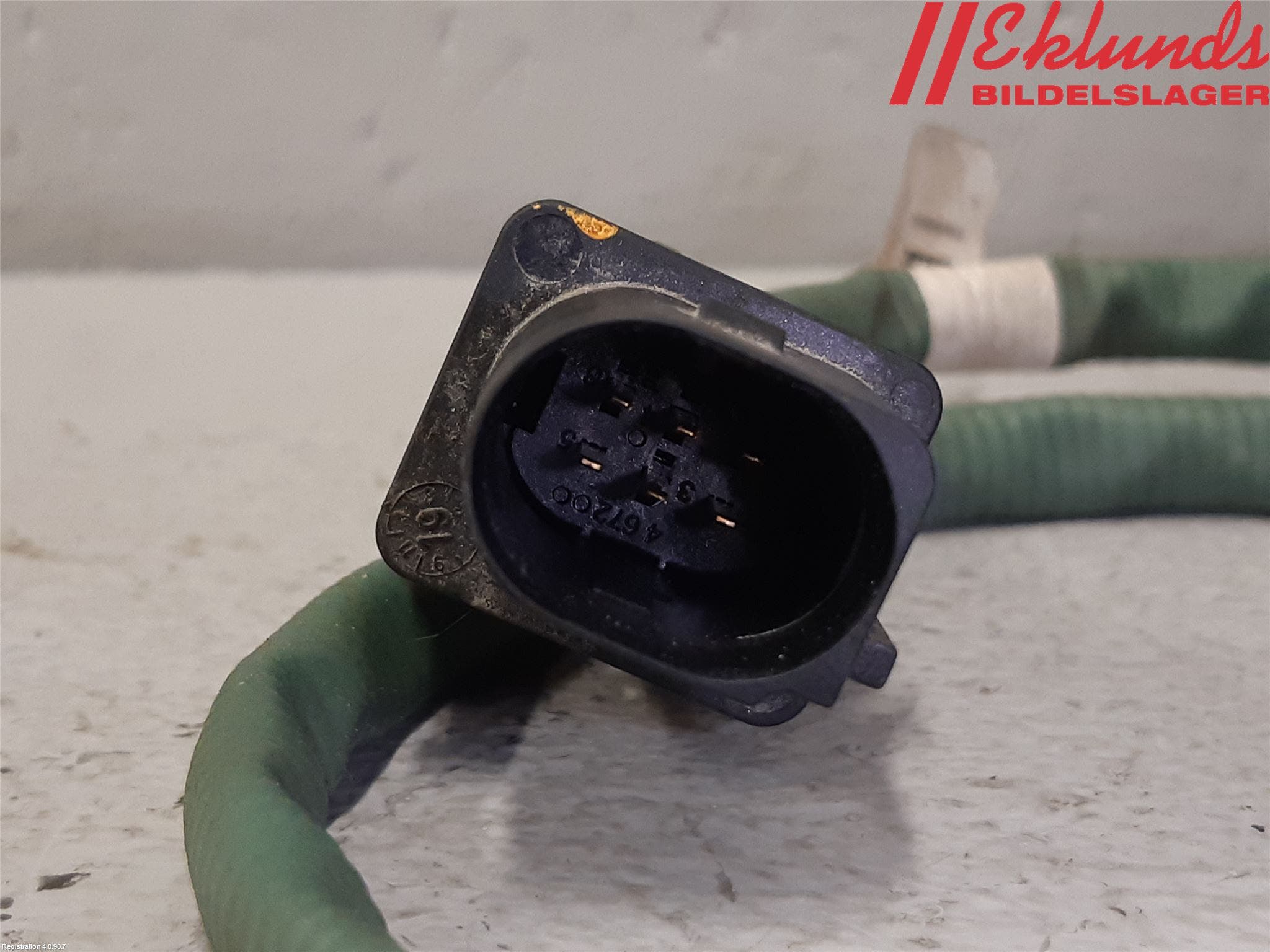 Ford FIESTA (VII) 18-23 Injlambdasond