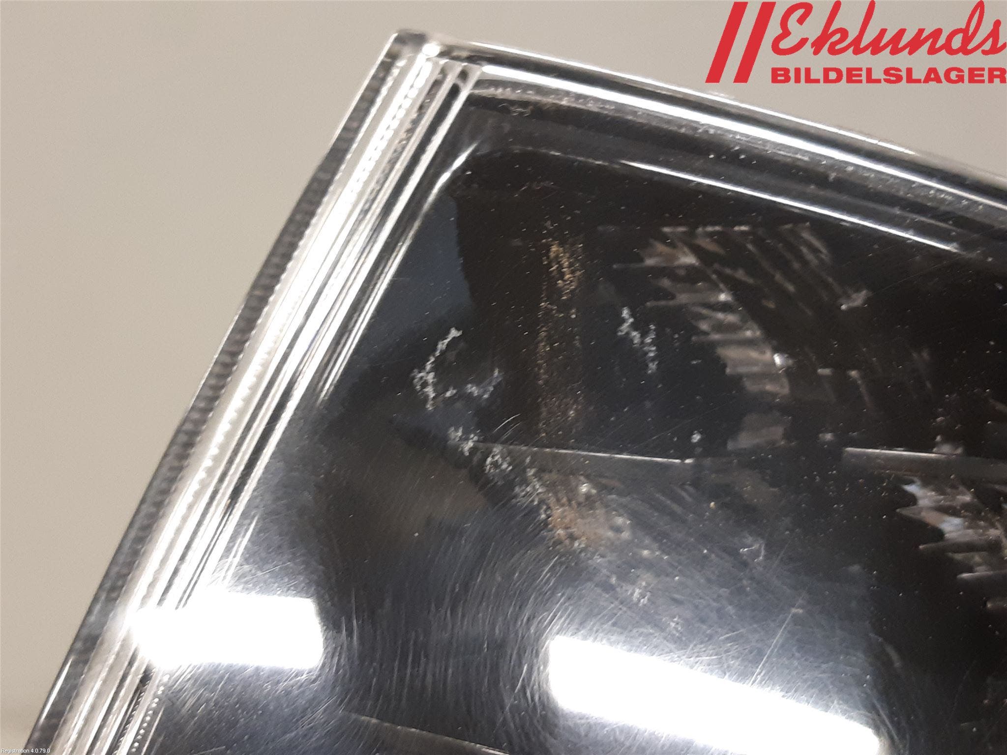 Toyota PRIUS NWH20 04-08 Bakljus Höger