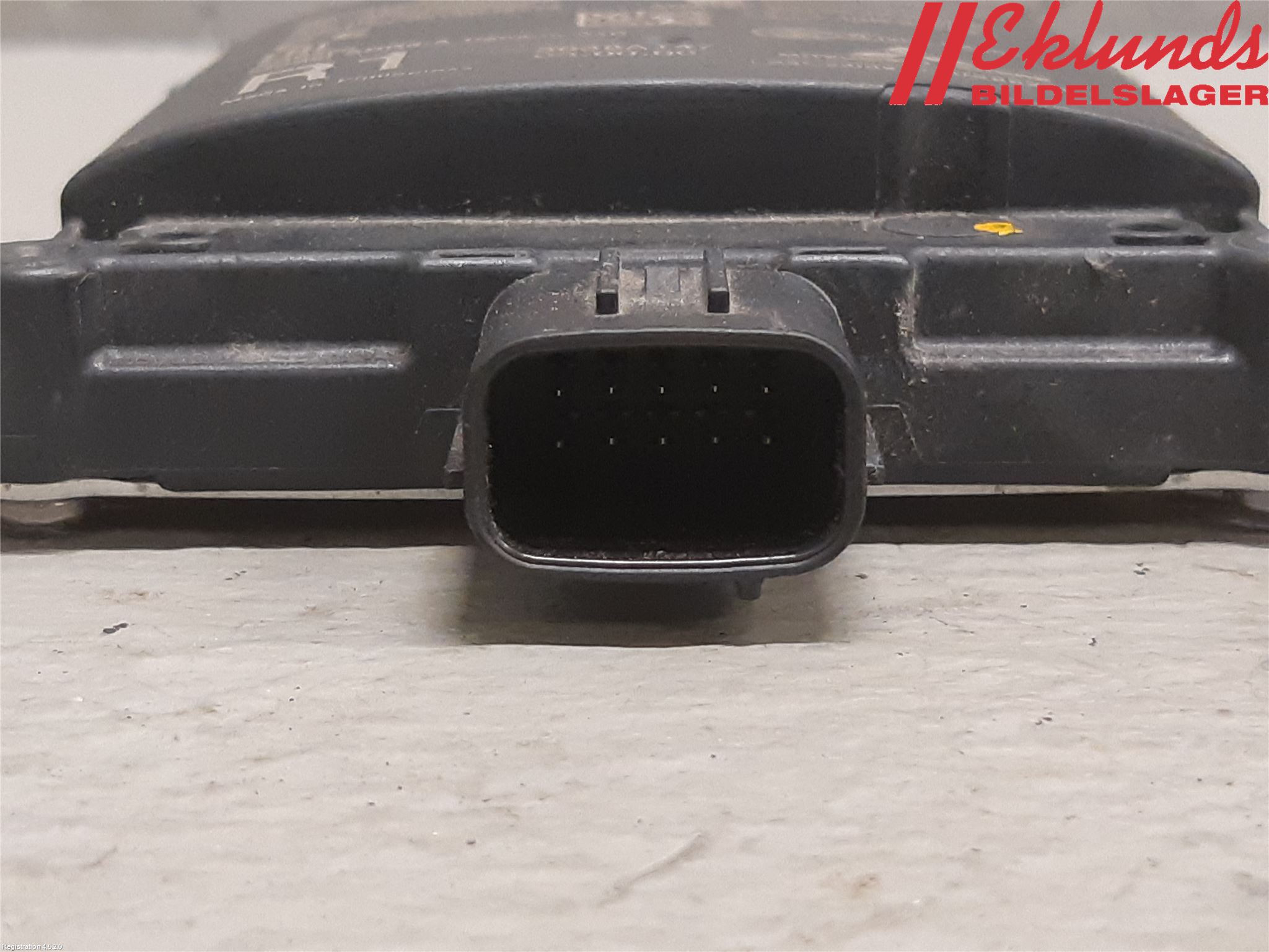 Mitsubishi OUTLANDER 13-21 Sensor Aktivt Kollisionsskydd