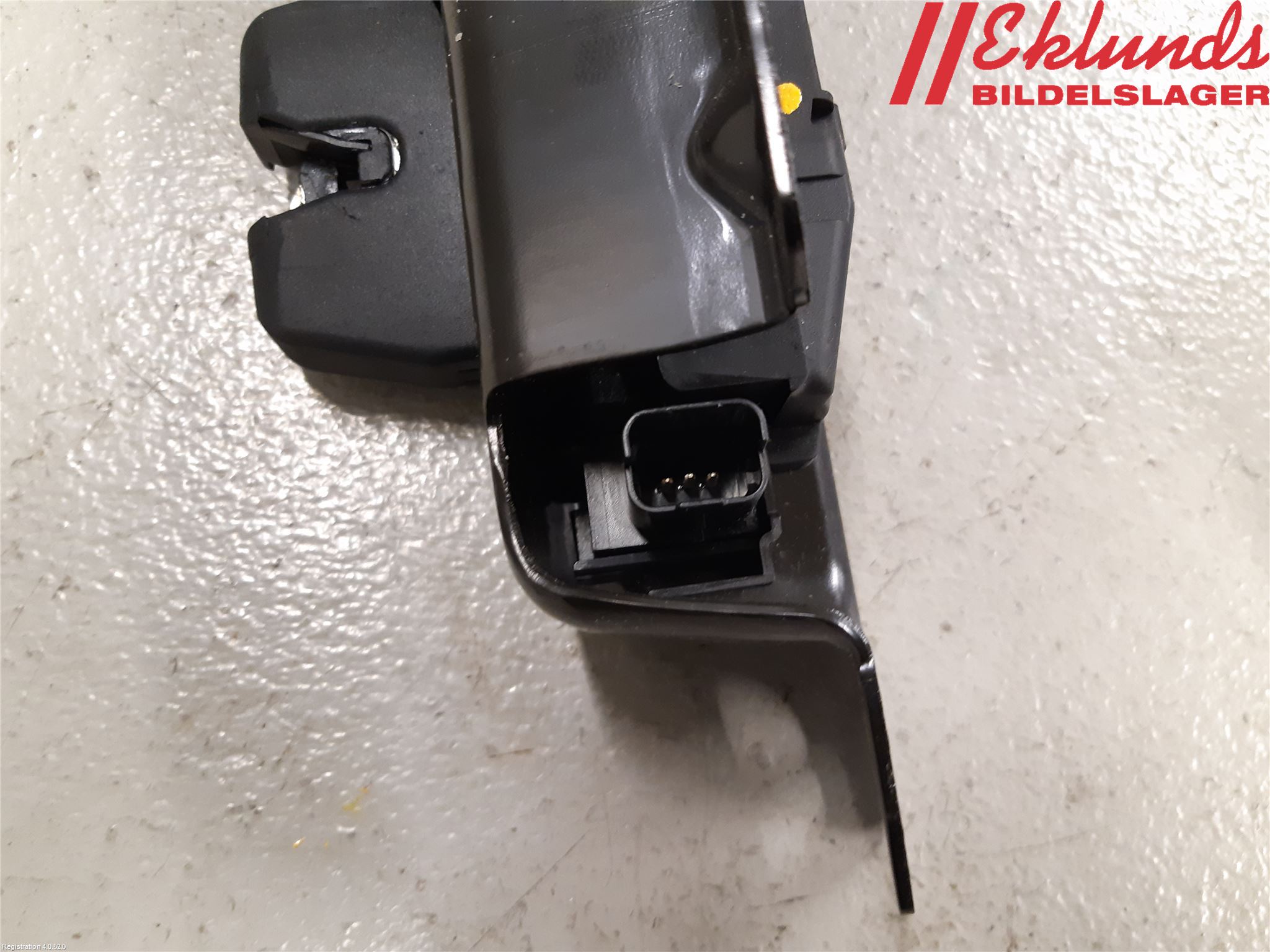 Citroen C4 GRAND PICASSO 14-18 Centrallåsmot Baklucka