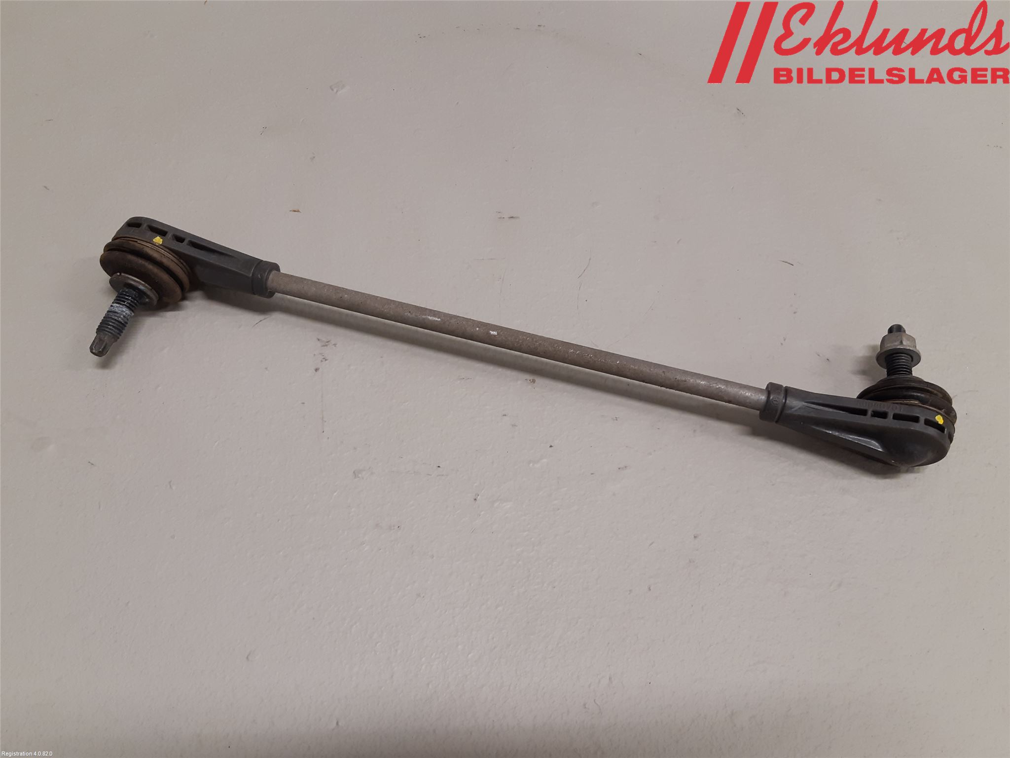 Peugeot 2008 13-20 Krängningshämmarstag Fram