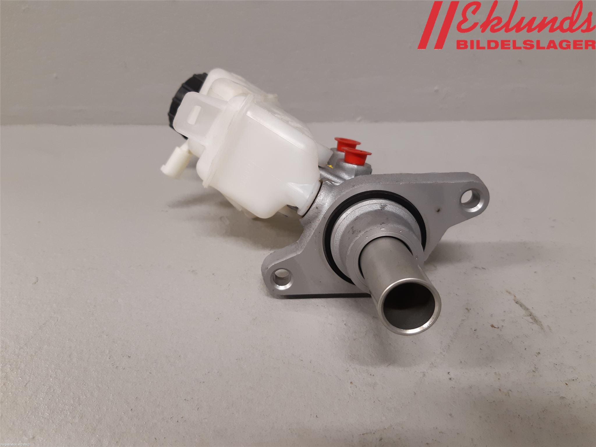 Toyota YARIS XP130 15-20 Broms Huvudcylinder