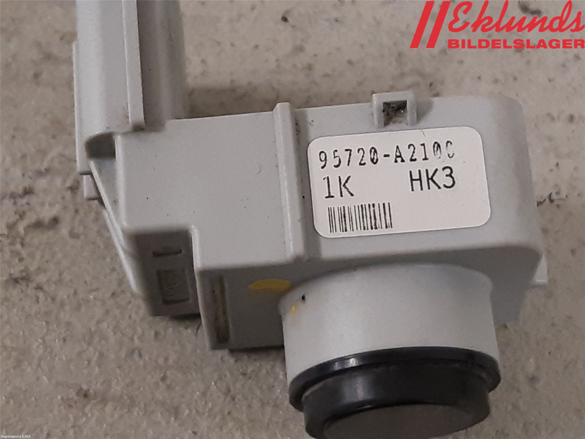 Kia CEED 12-18 Parkeringshjälp Backsensor