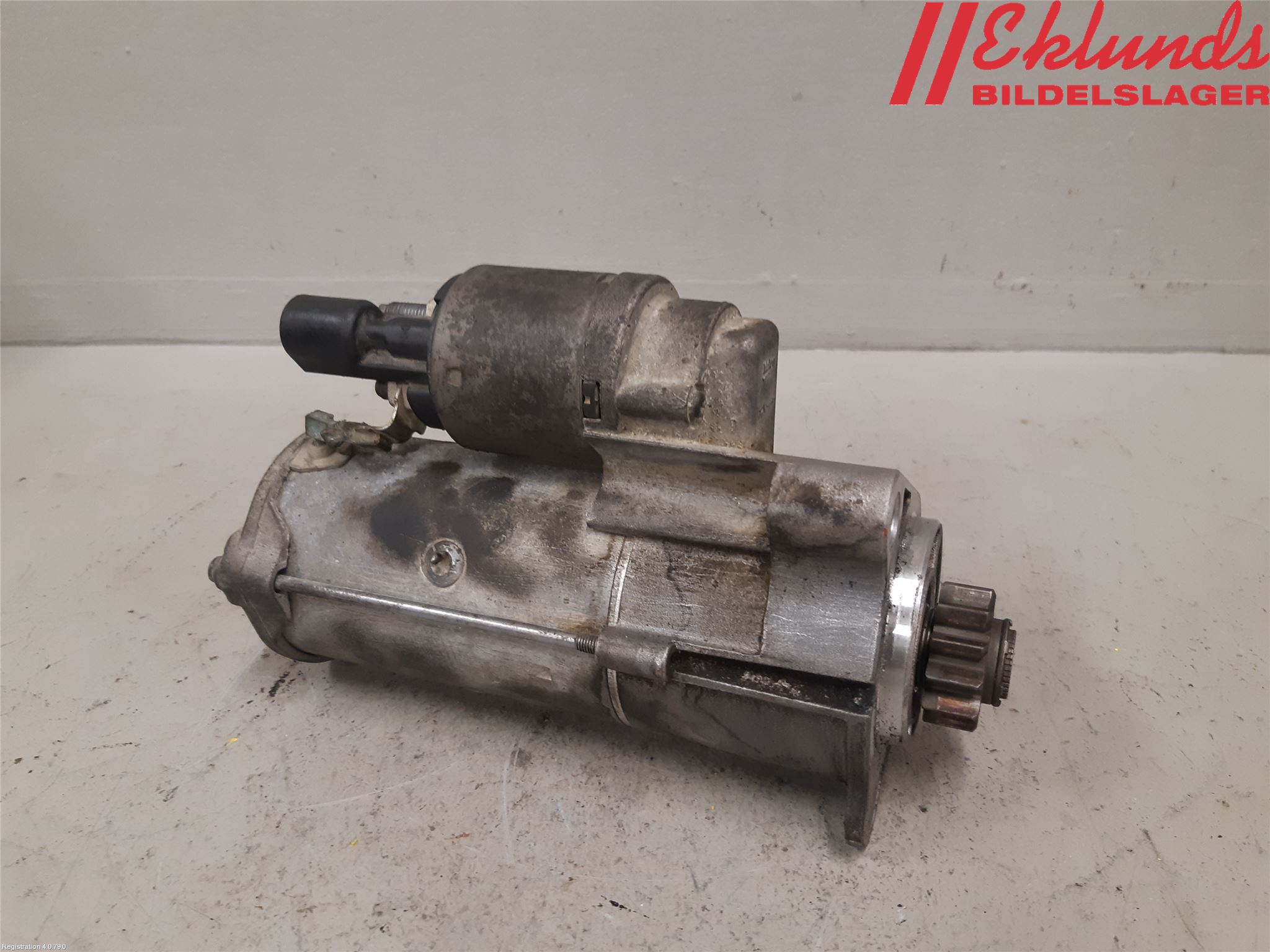 Volkswagen VW AMAROK 2H 10-22 Startmotor Diesel