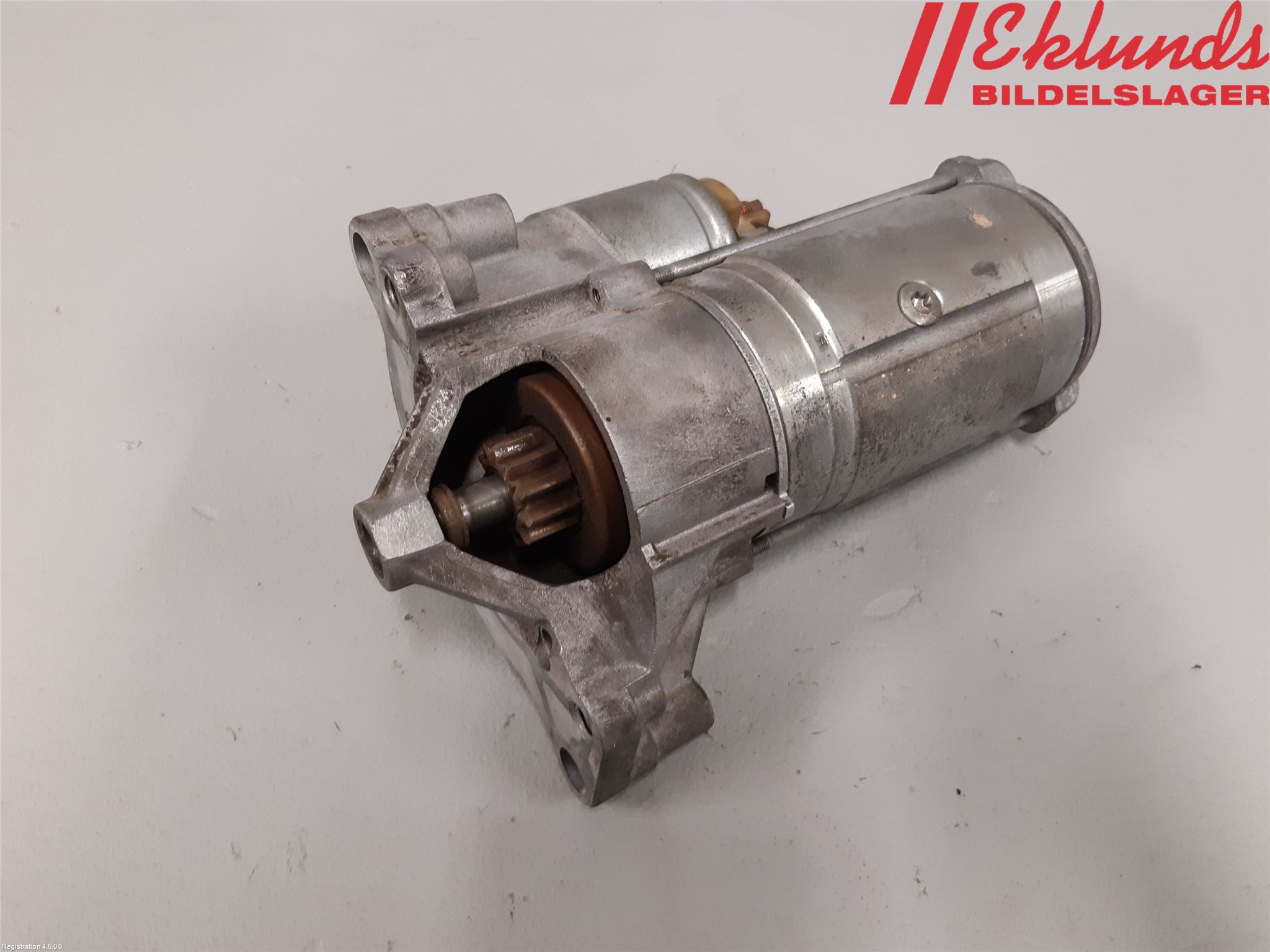 Peugeot 508 11-18 Startmotor Diesel