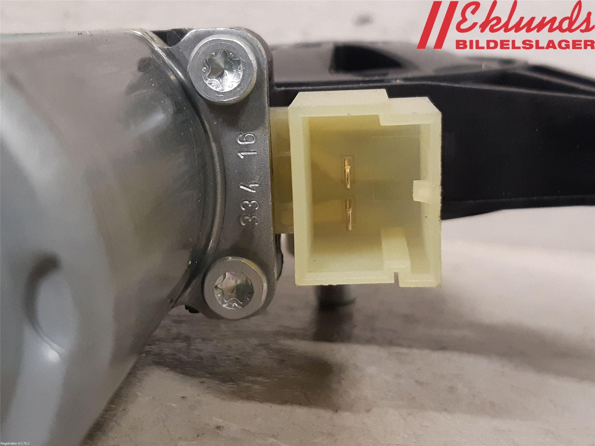 Audi Q2/SQ2 17- Fönsterhissmotor