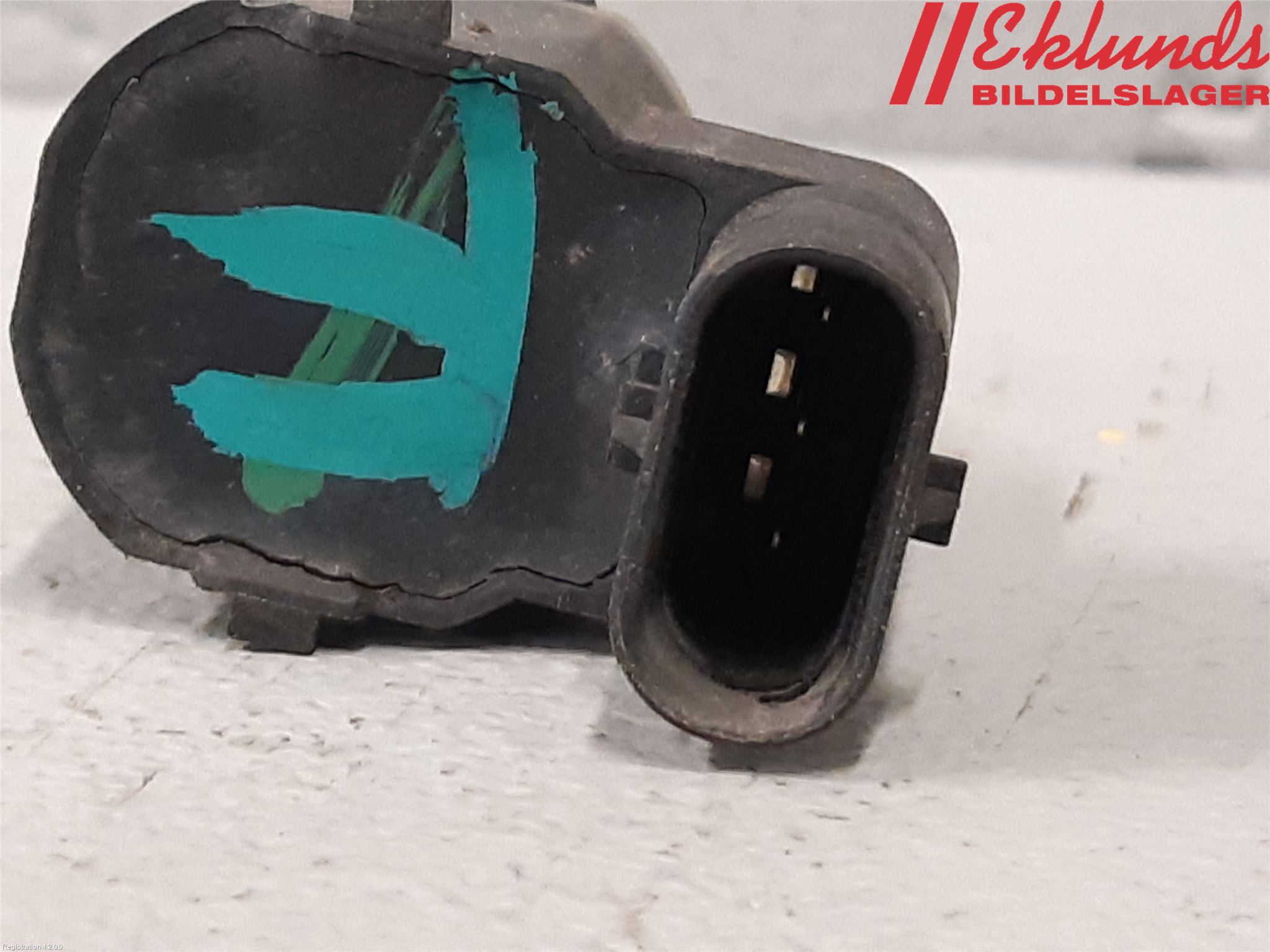 Audi A6/S6 4G 11-18 Parkeringshjälp Frontsensor