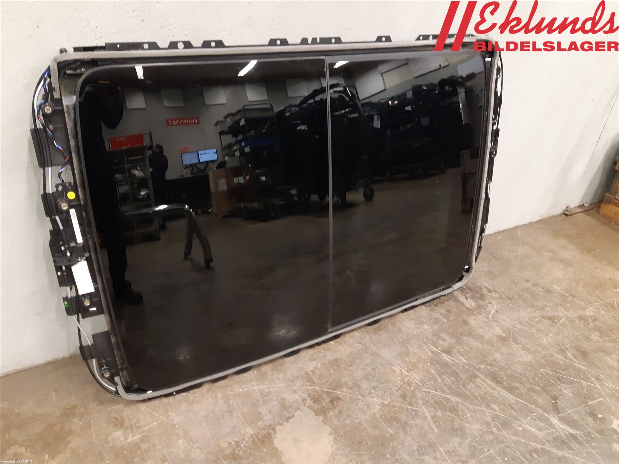 Audi Q7/SQ7 Taklucka