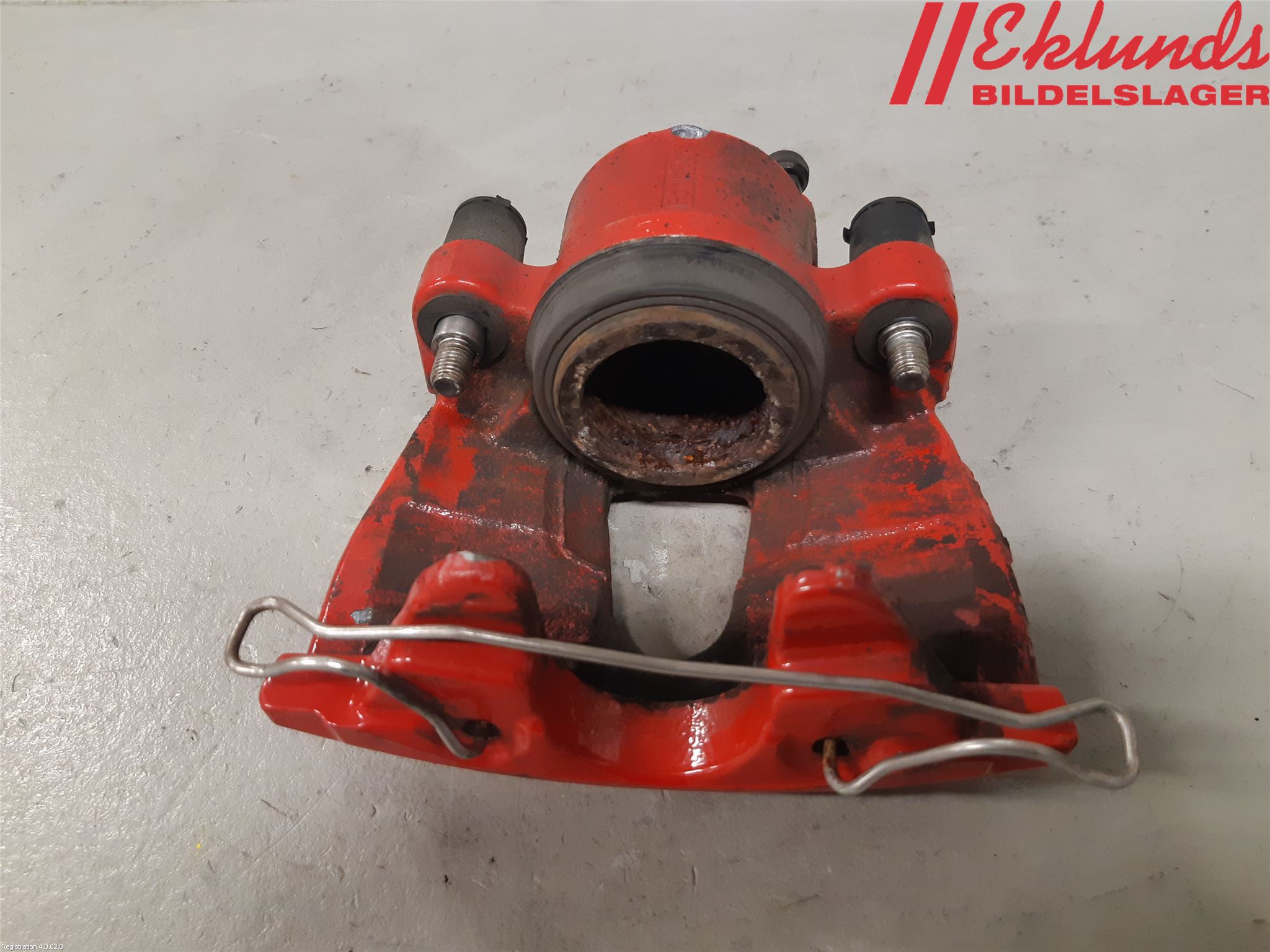 Ford FOCUS 11-14 Bromsok Fram Höger