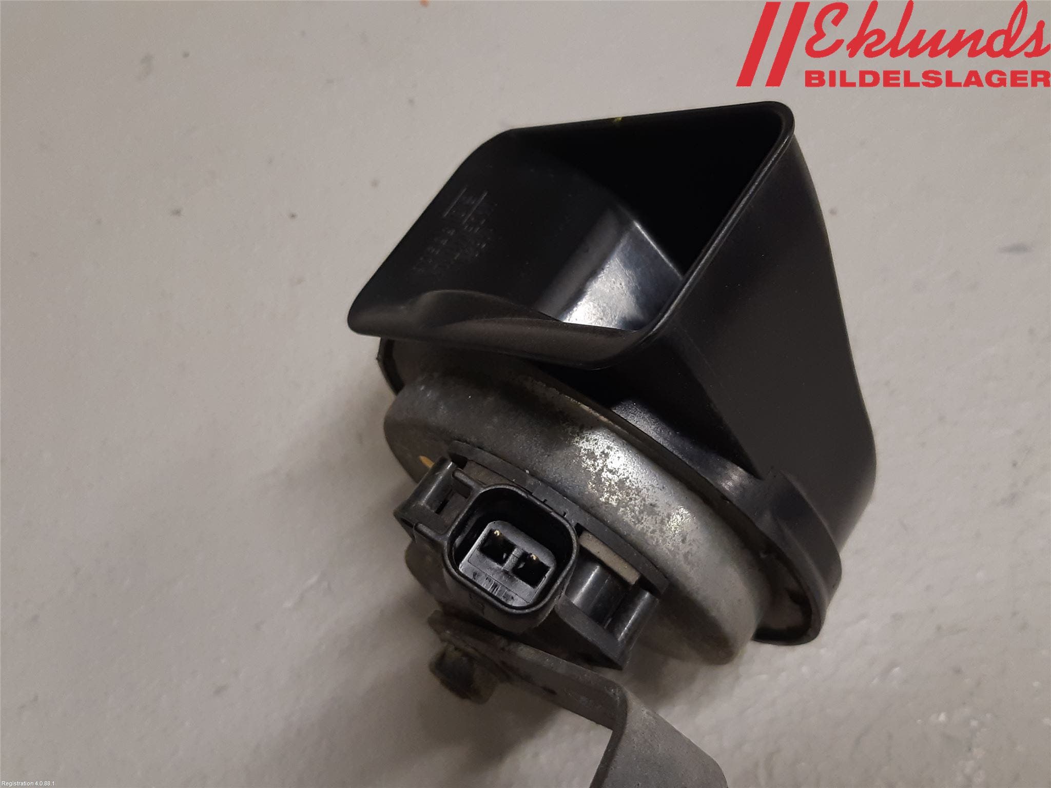 Volvo V60 11-13 Signalhorn