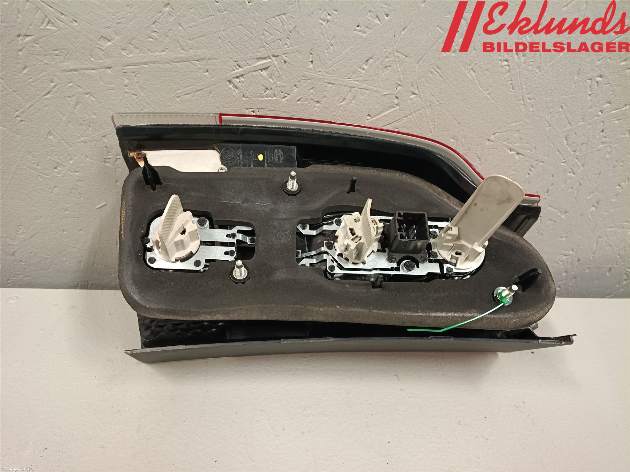 Volvo V70 05-08 Bakljus Höger