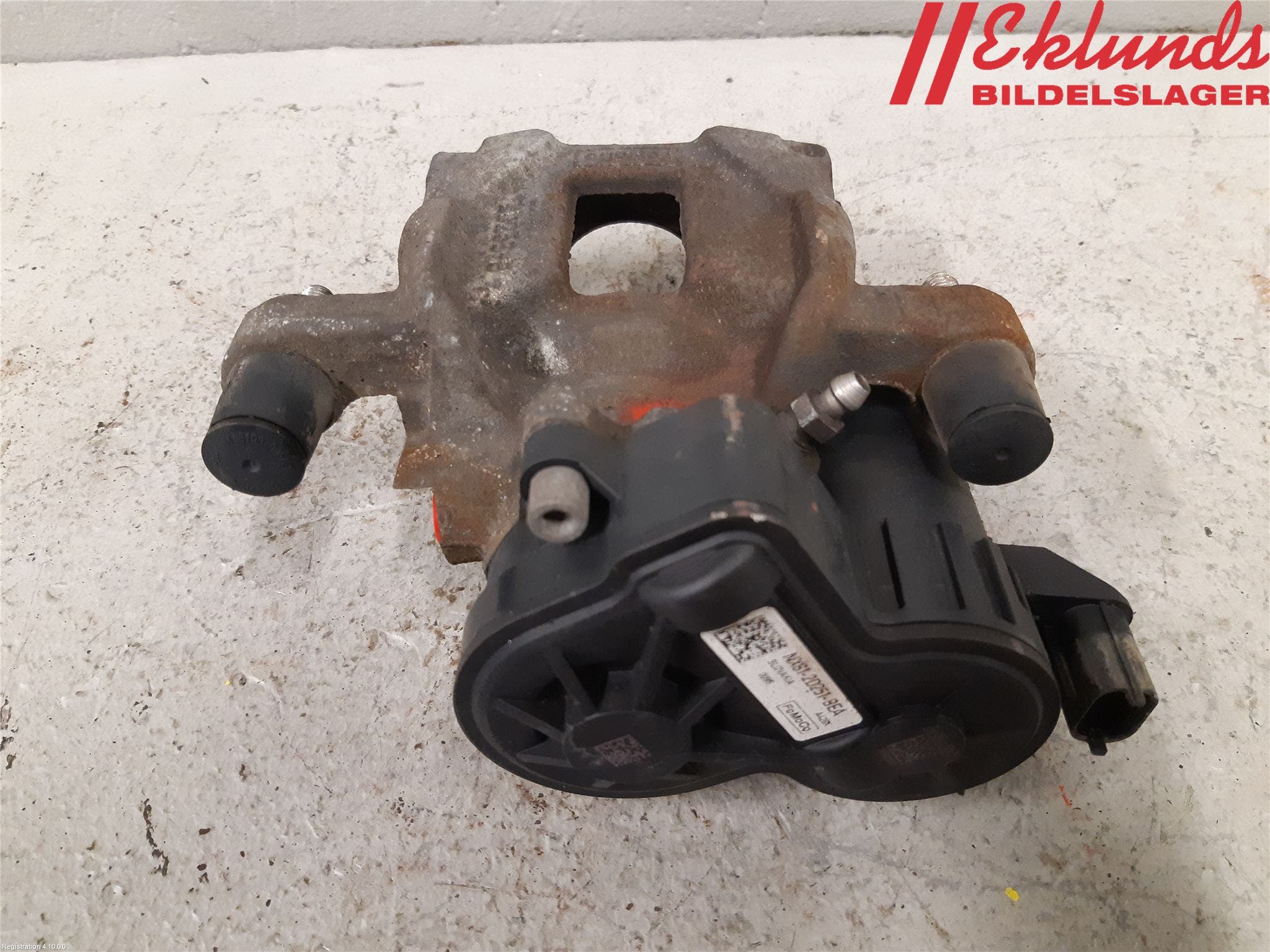 Ford FOCUS 19- Bromsok Bak Vänster