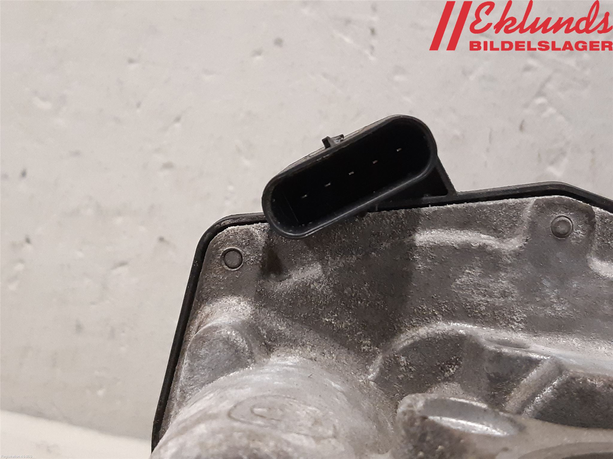 BMW X1 E84 10-15 Injspjällhus