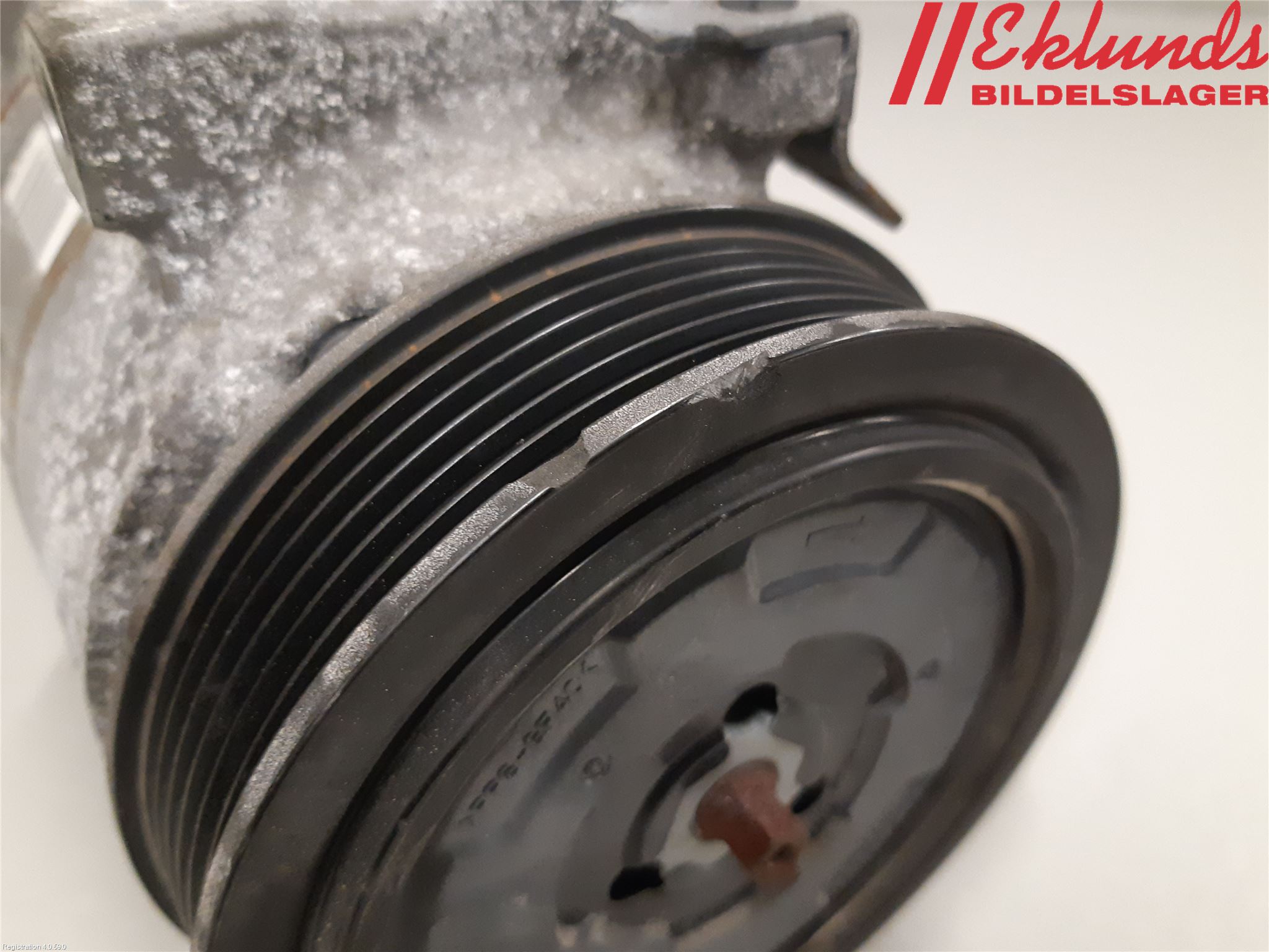 Citroen BERLINGO 08-18 Ac Kompressor