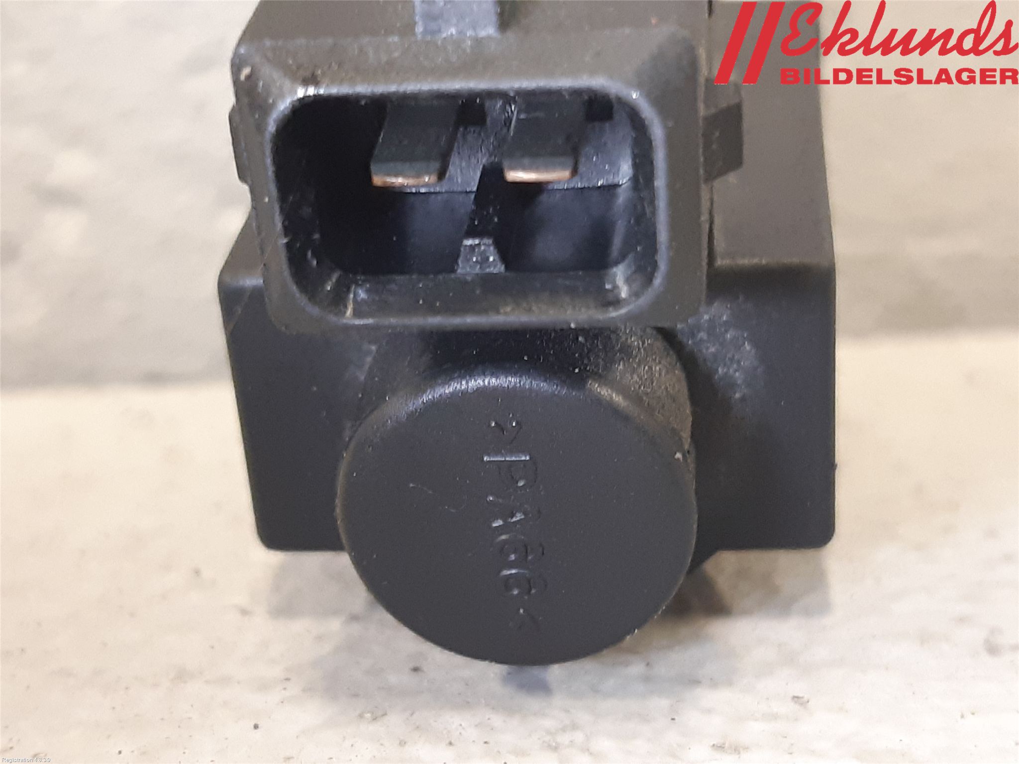 BMW 5 F10/F11/F18 09-17 Vakuumventil