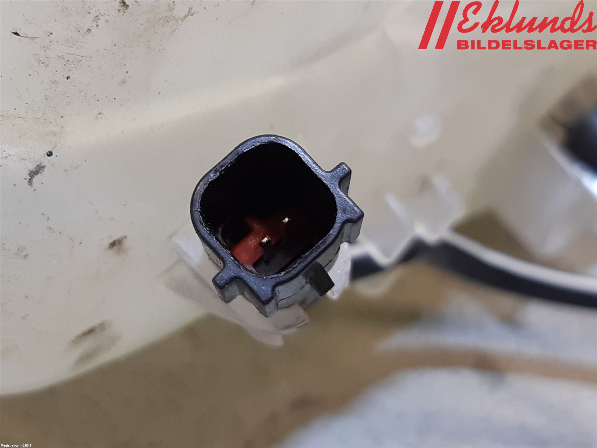 Volvo V40 12-19 Expansionstank