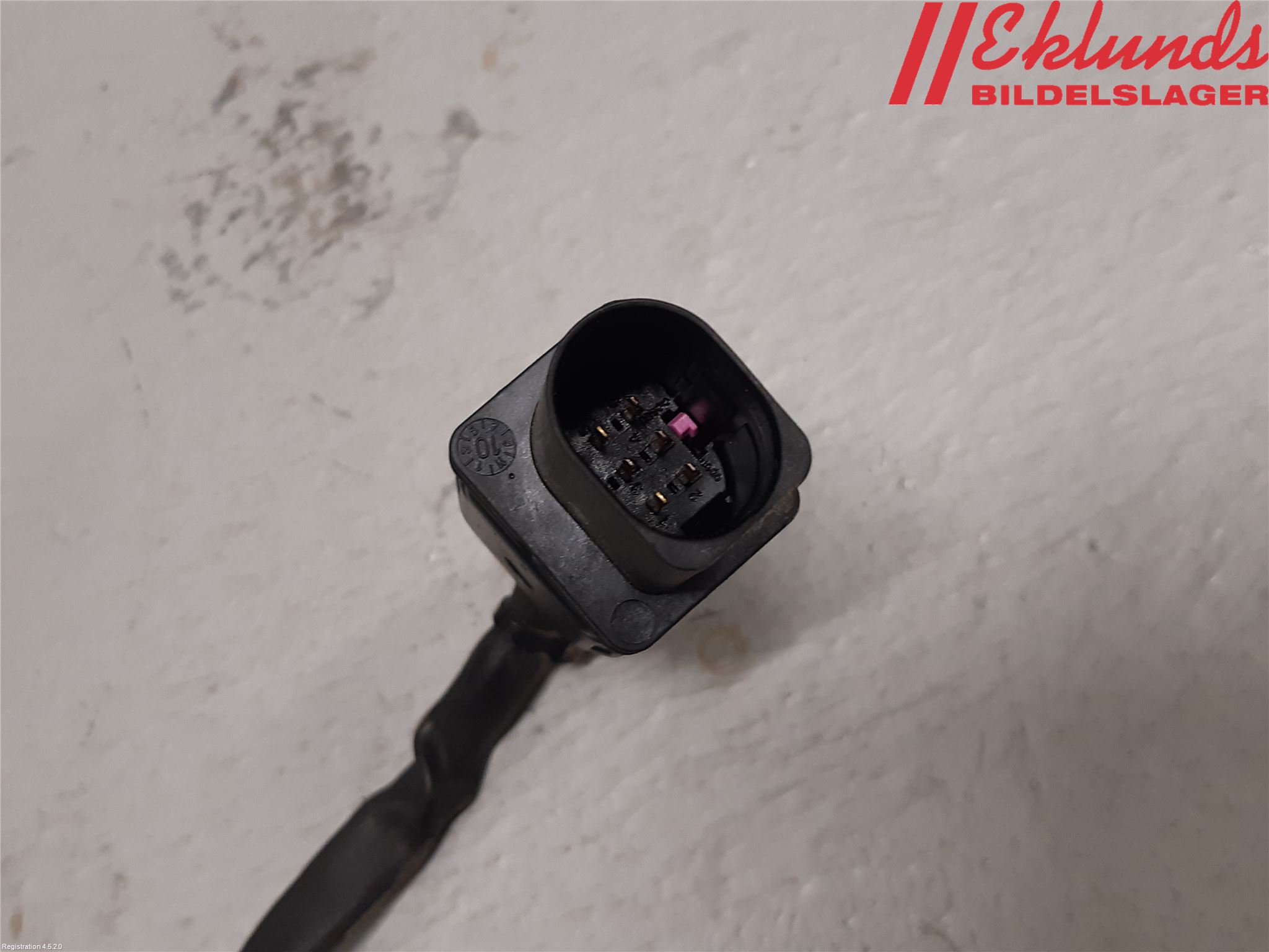 Hyundai i30 FD 07-12 Injlambdasond