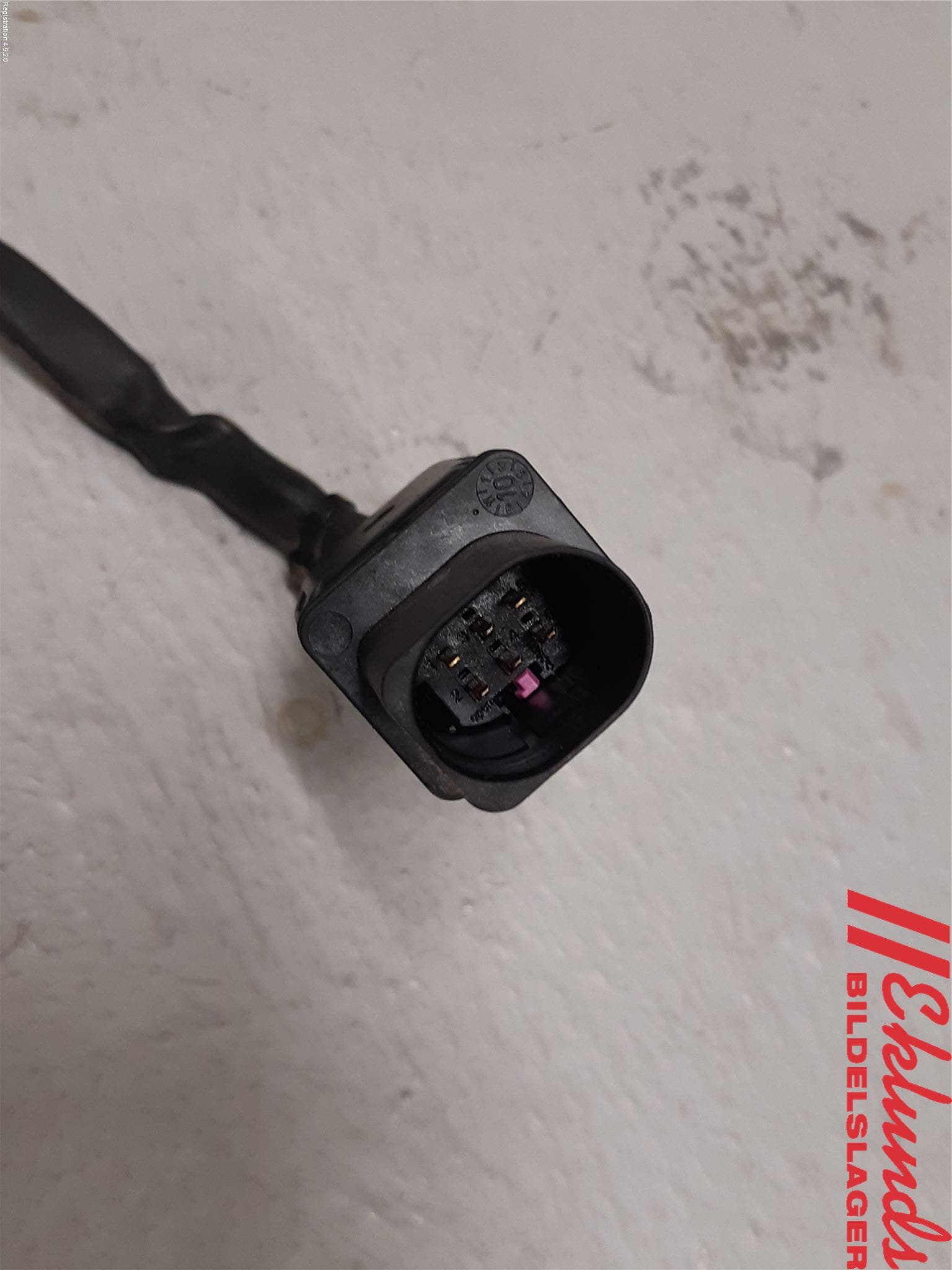 Hyundai i30 FD 07-12 Injlambdasond