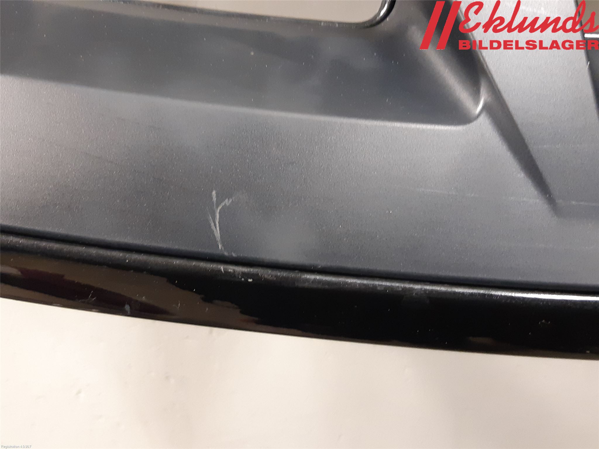 Toyota C-HR 16-23 Spoiler Baklucka