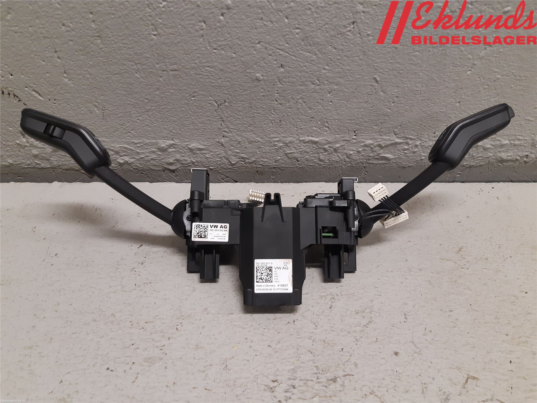 Volkswagen VW PASSAT 20-24 Spakcentral