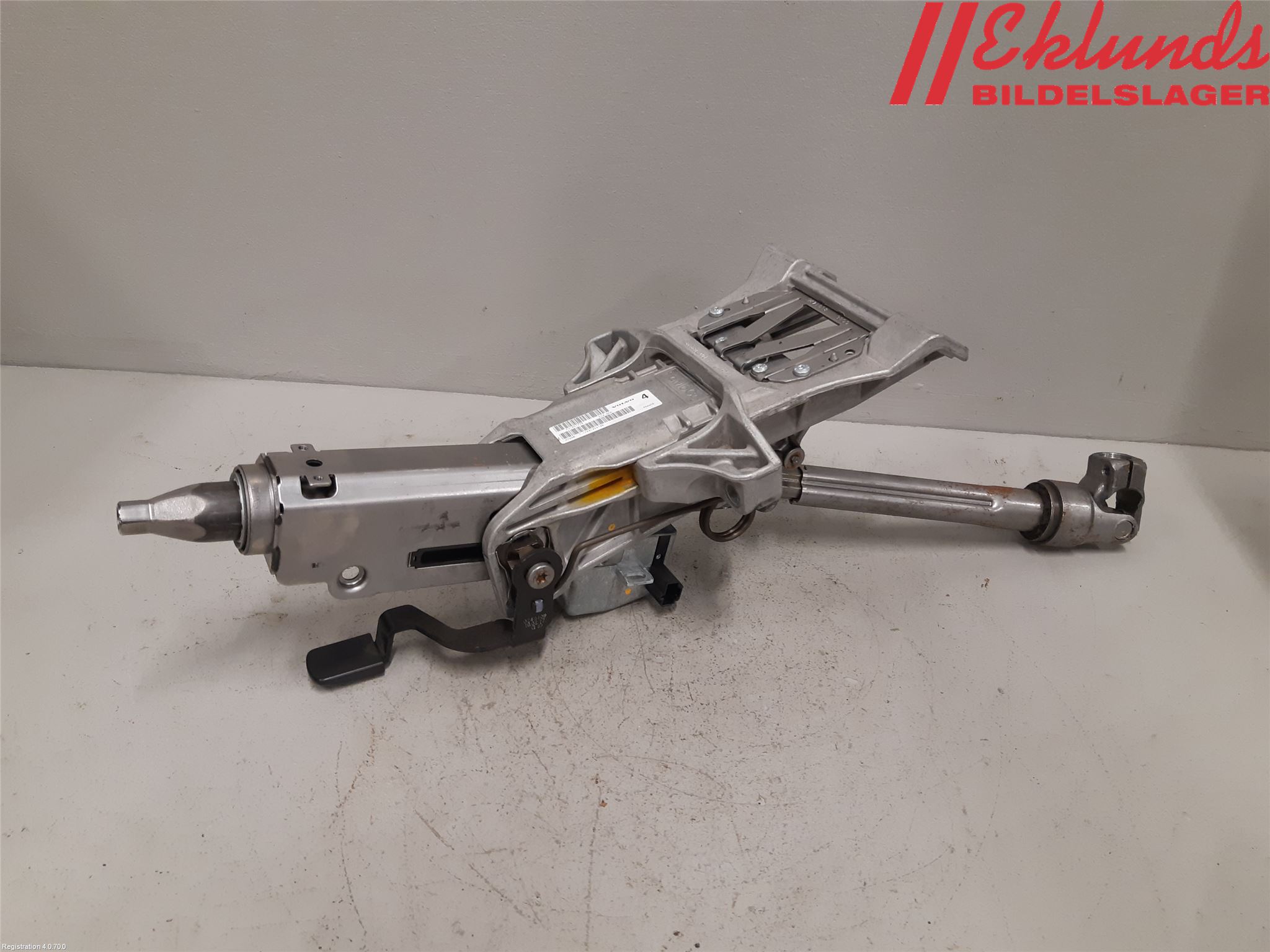 Volvo V90 17->> Rattaxelagg Justerbart