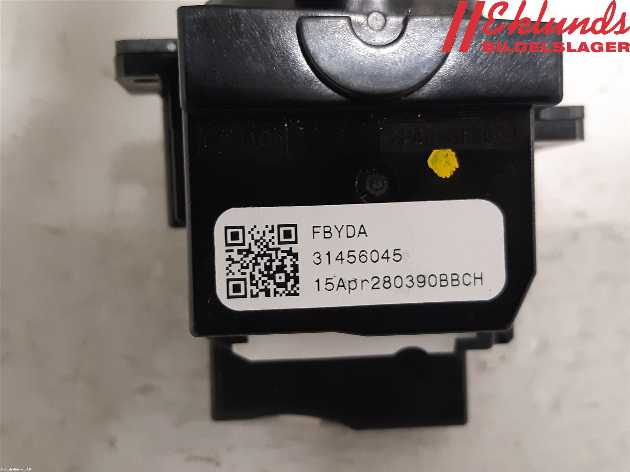 Volvo V70 14-16 Spak Blinkers-Ljusomk