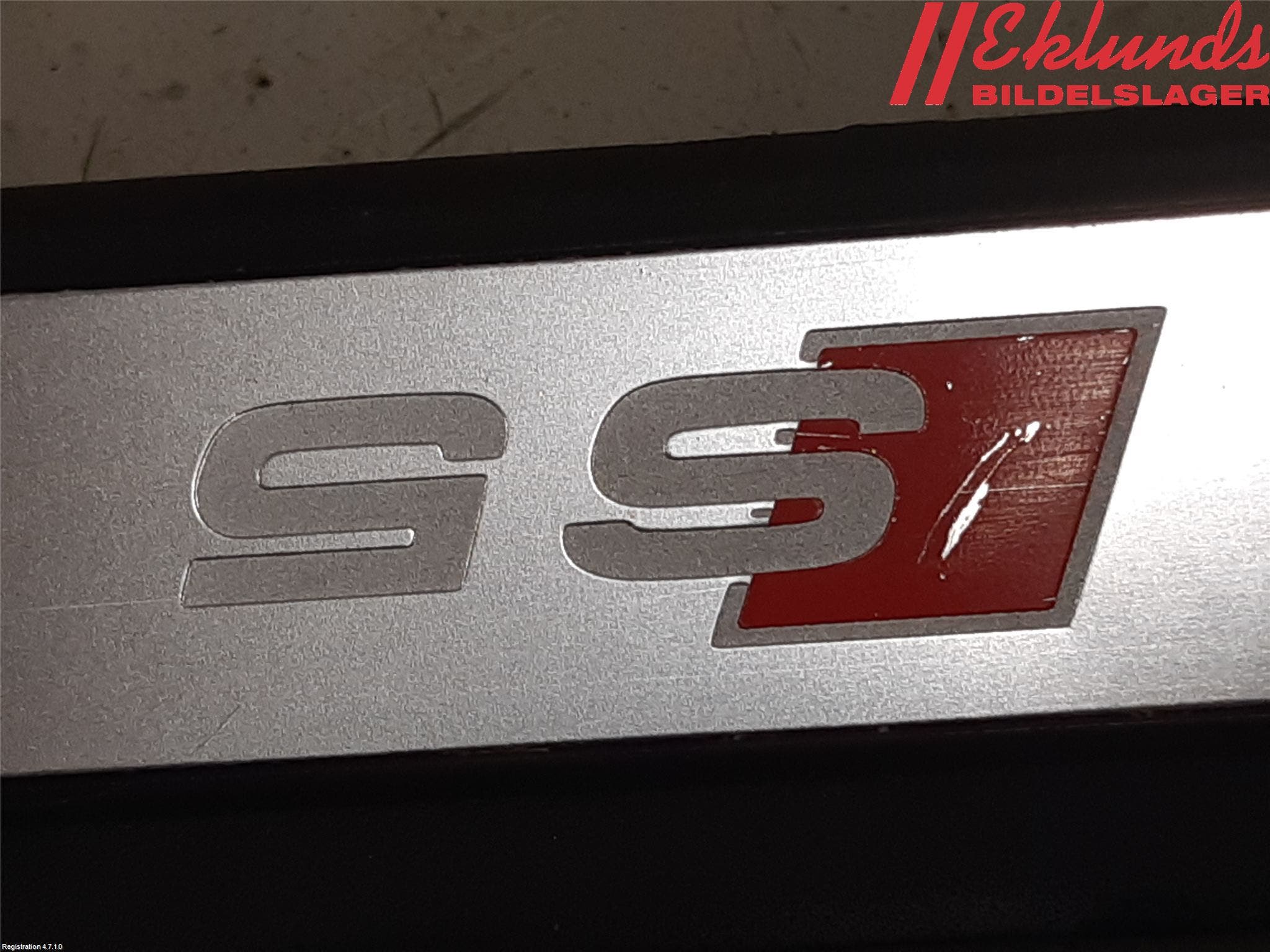 Audi S5 07- List Vä