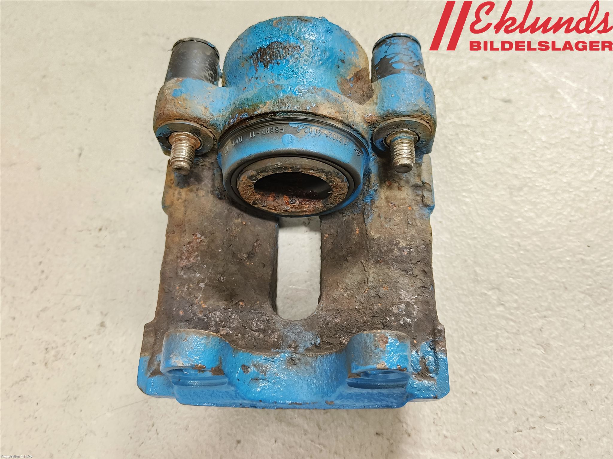 BMW 3 E92/93 Coupé/Cab 05-14 Bromsok Bak Höger