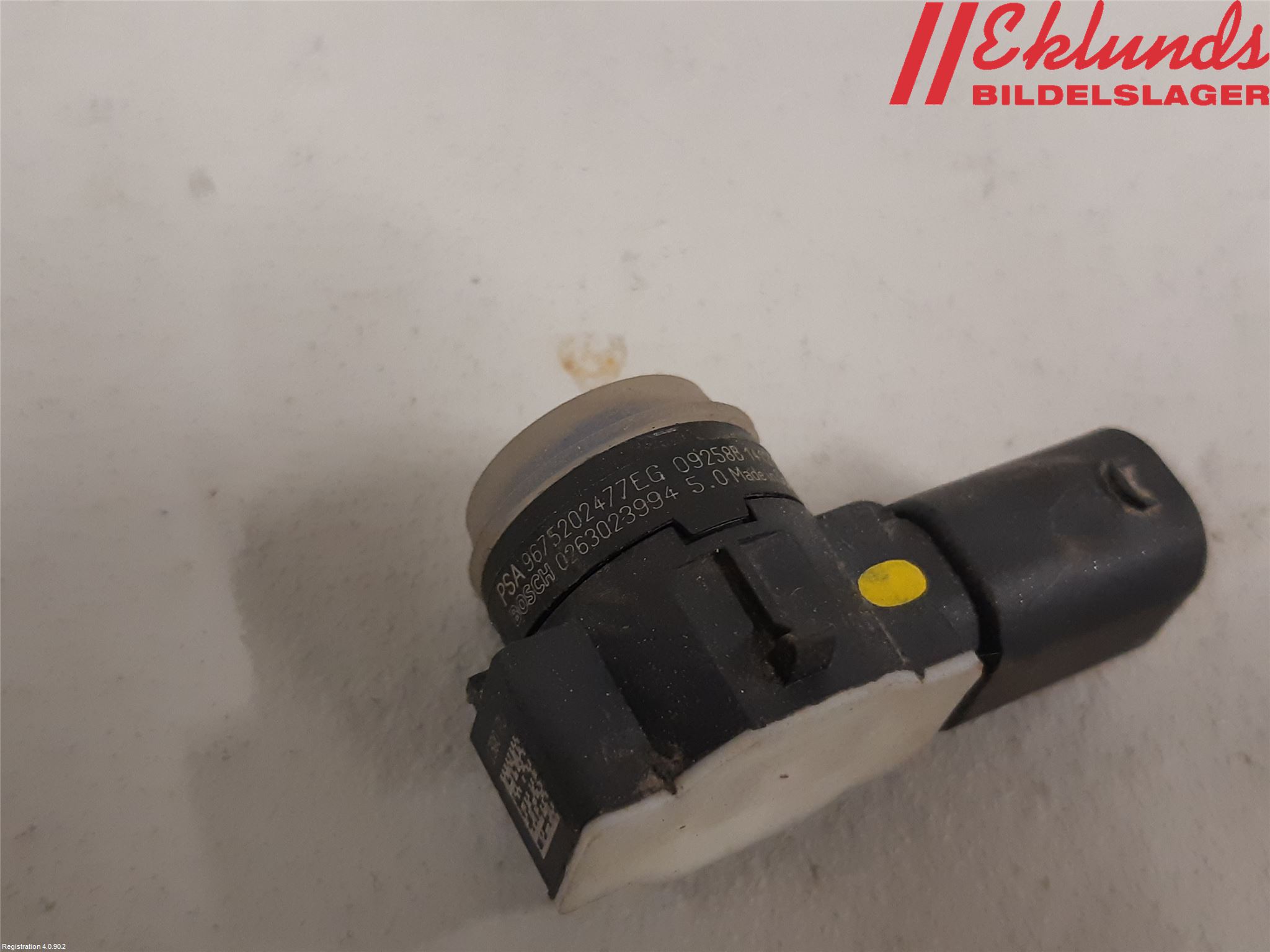 Peugeot 308 14-21 Parkeringshjälp Backsensor