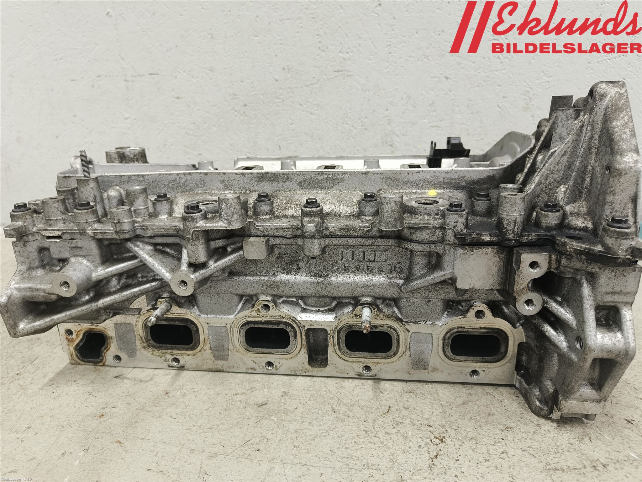 Nissan NV300 16-22 Topplock Diesel