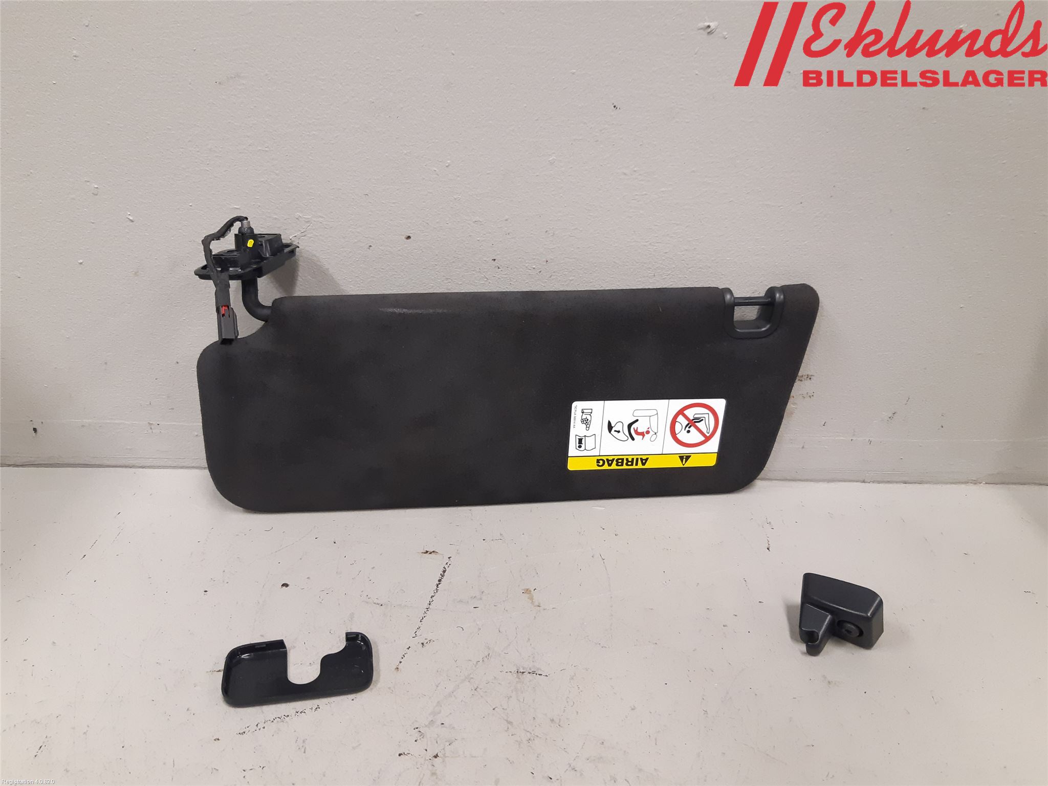 Landrover RANGE ROVER (L405) 13-21 Solskydd